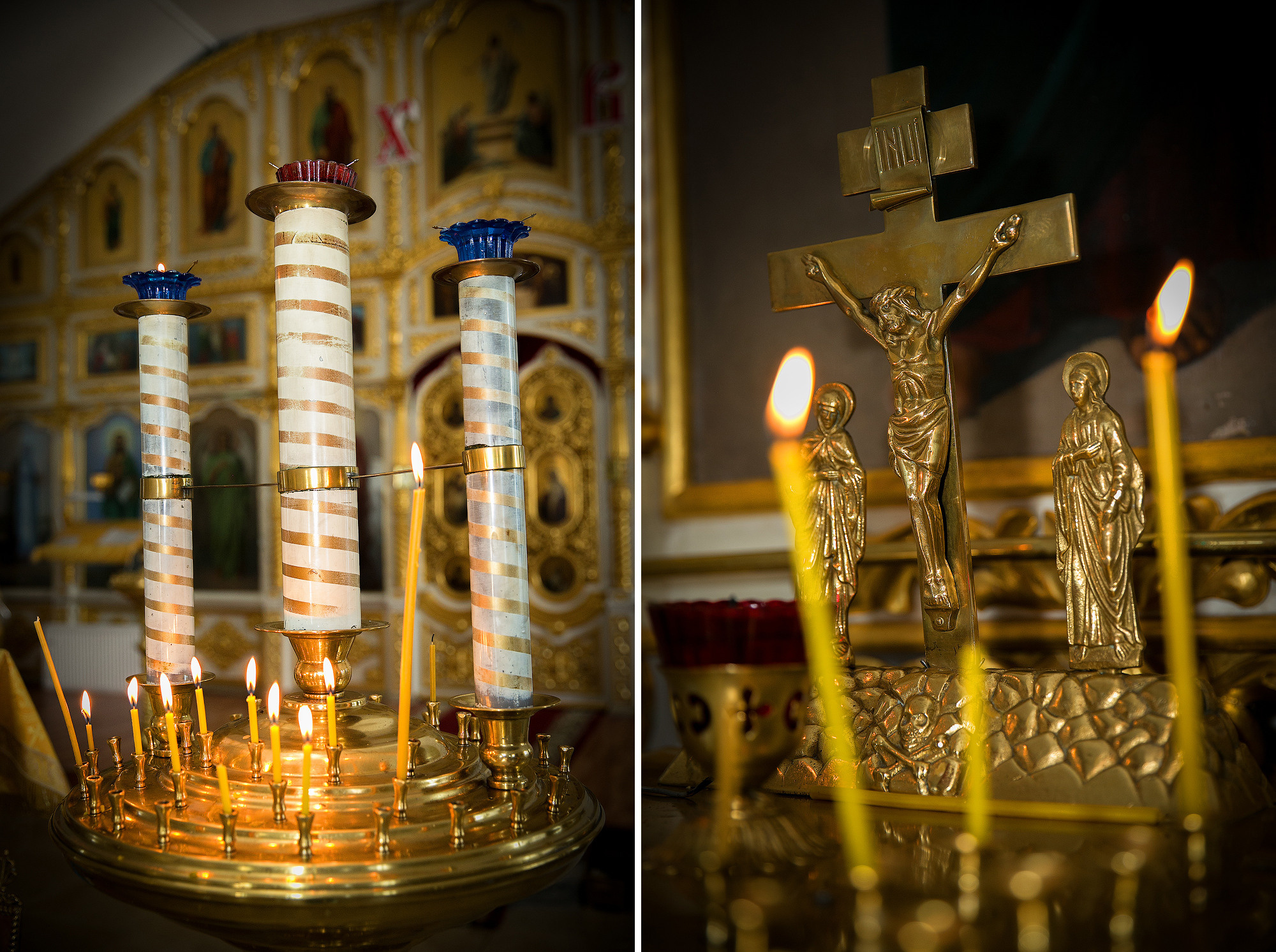 Храм Успения Пресвятой Богородицы г. Пятигорск. Свадебный и семейный фотограф из Ессентуков Выприцкий Роман