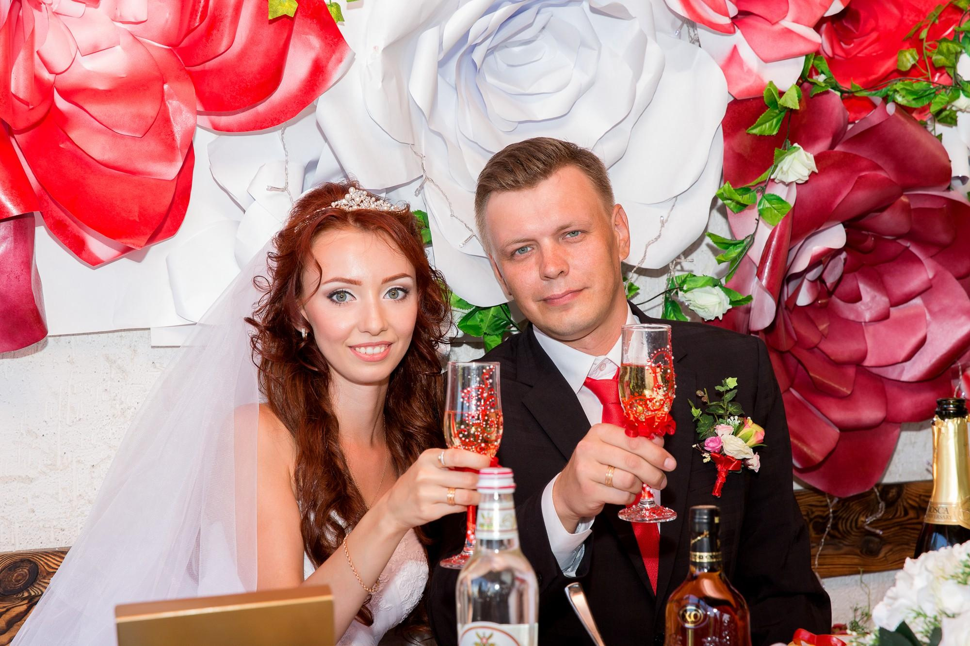 Павел & Кристина. Свадебный и семейный фотограф из Ессентуков Выприцкий Роман