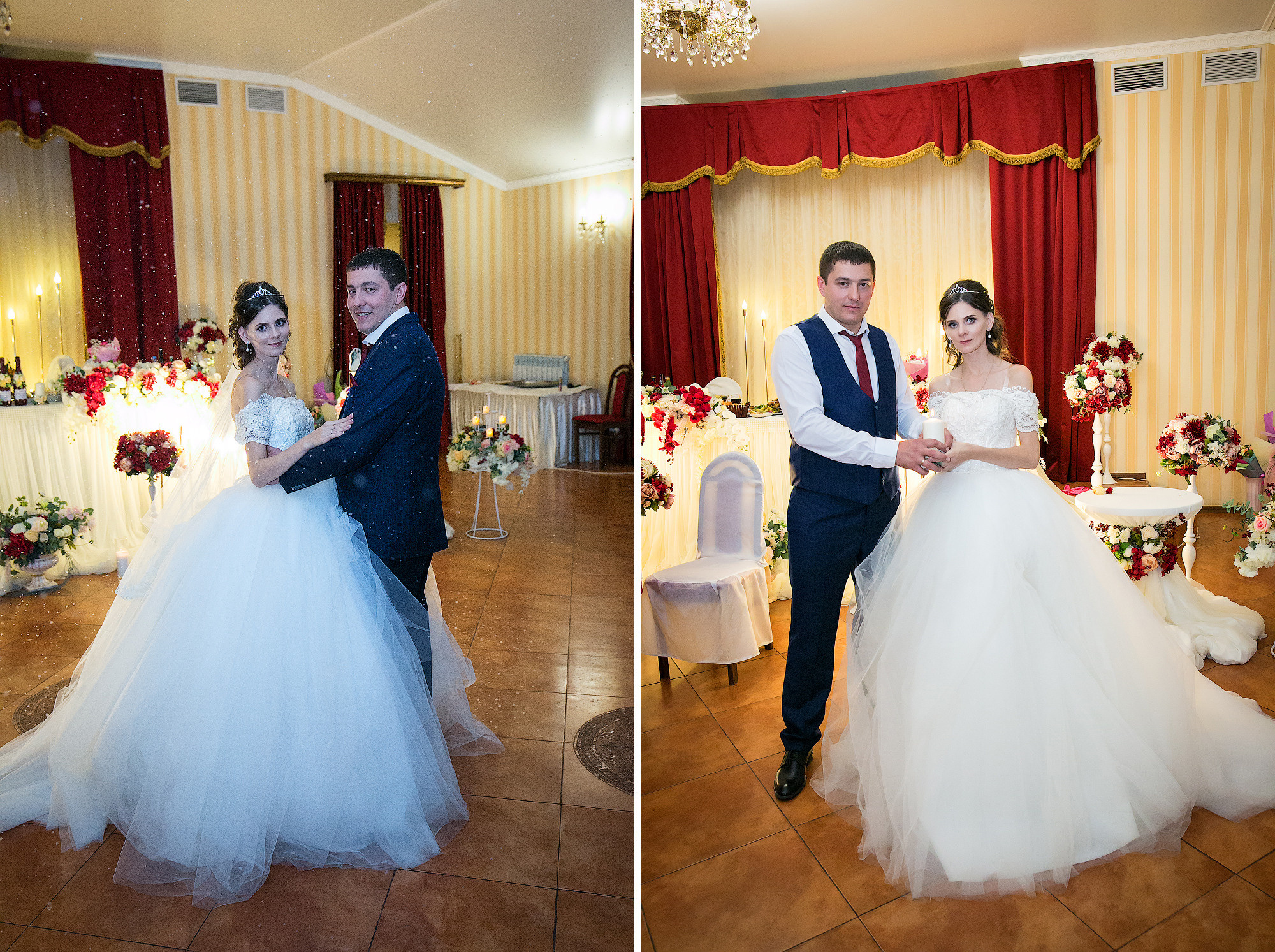 Антон & Юлия. Свадебный и семейный фотограф из Ессентуков Выприцкий Роман