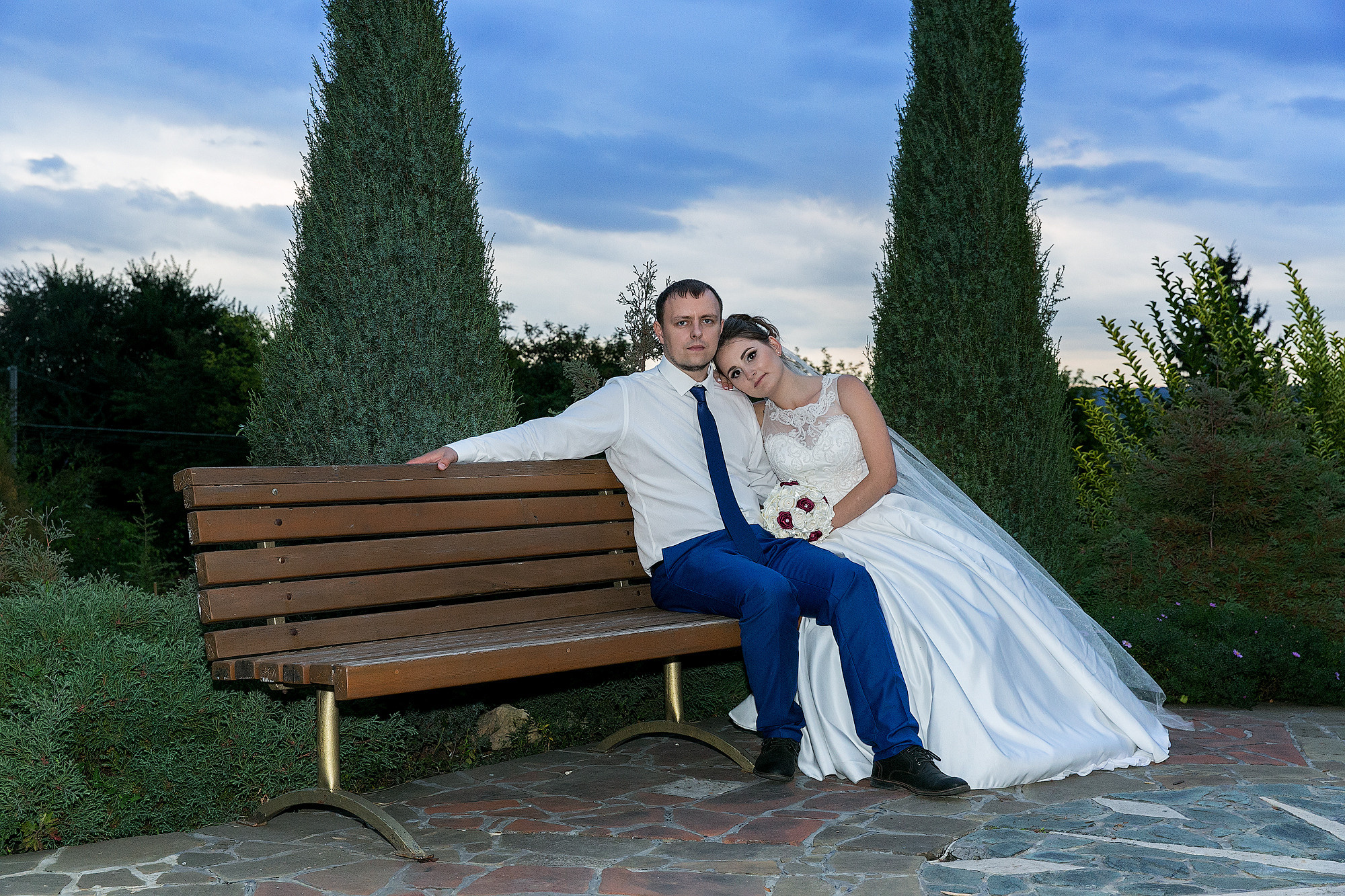 Артём & Елена. Свадебный и семейный фотограф из Ессентуков Выприцкий Роман