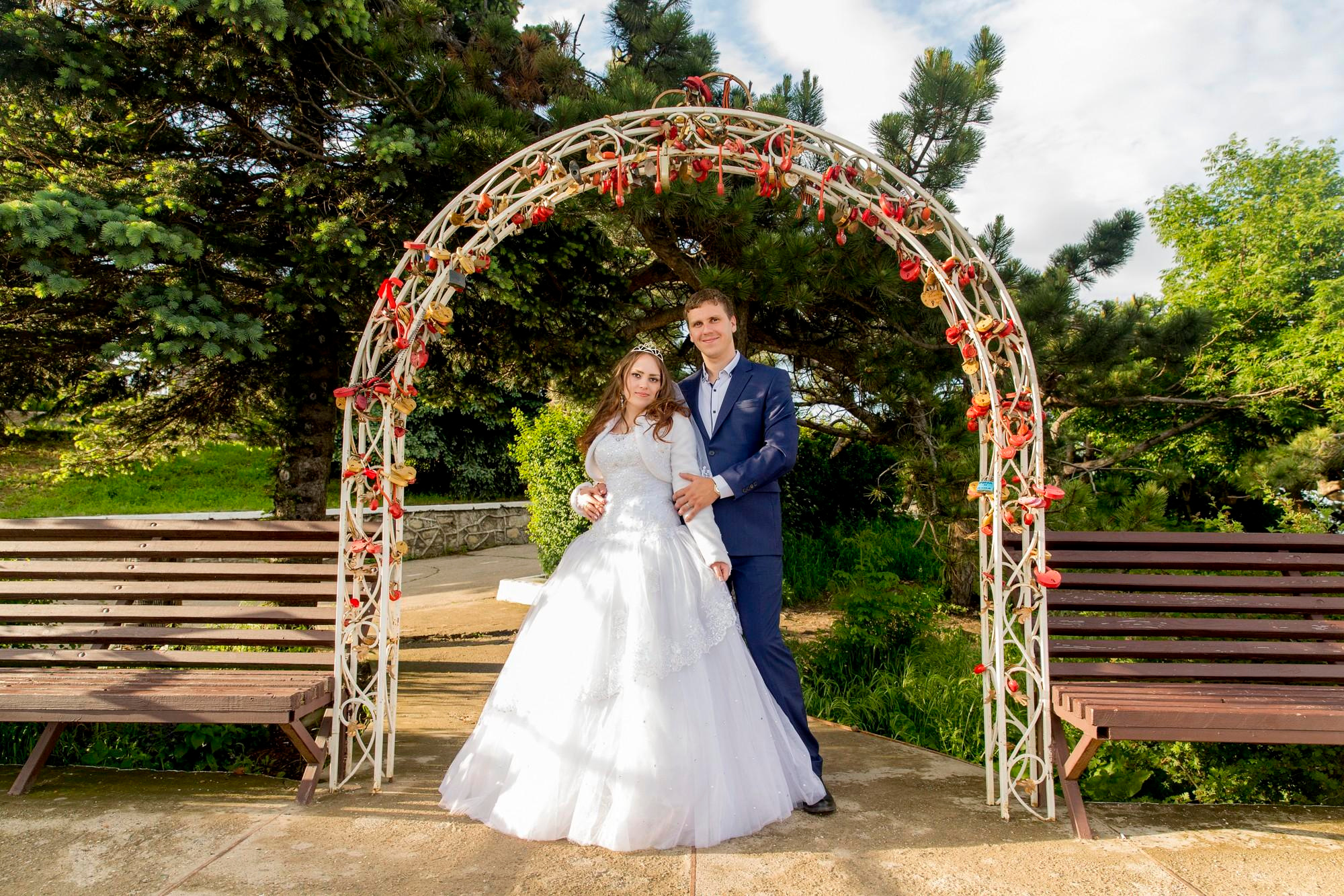 Игорь & Людмила. Свадебный и семейный фотограф из Ессентуков Выприцкий Роман