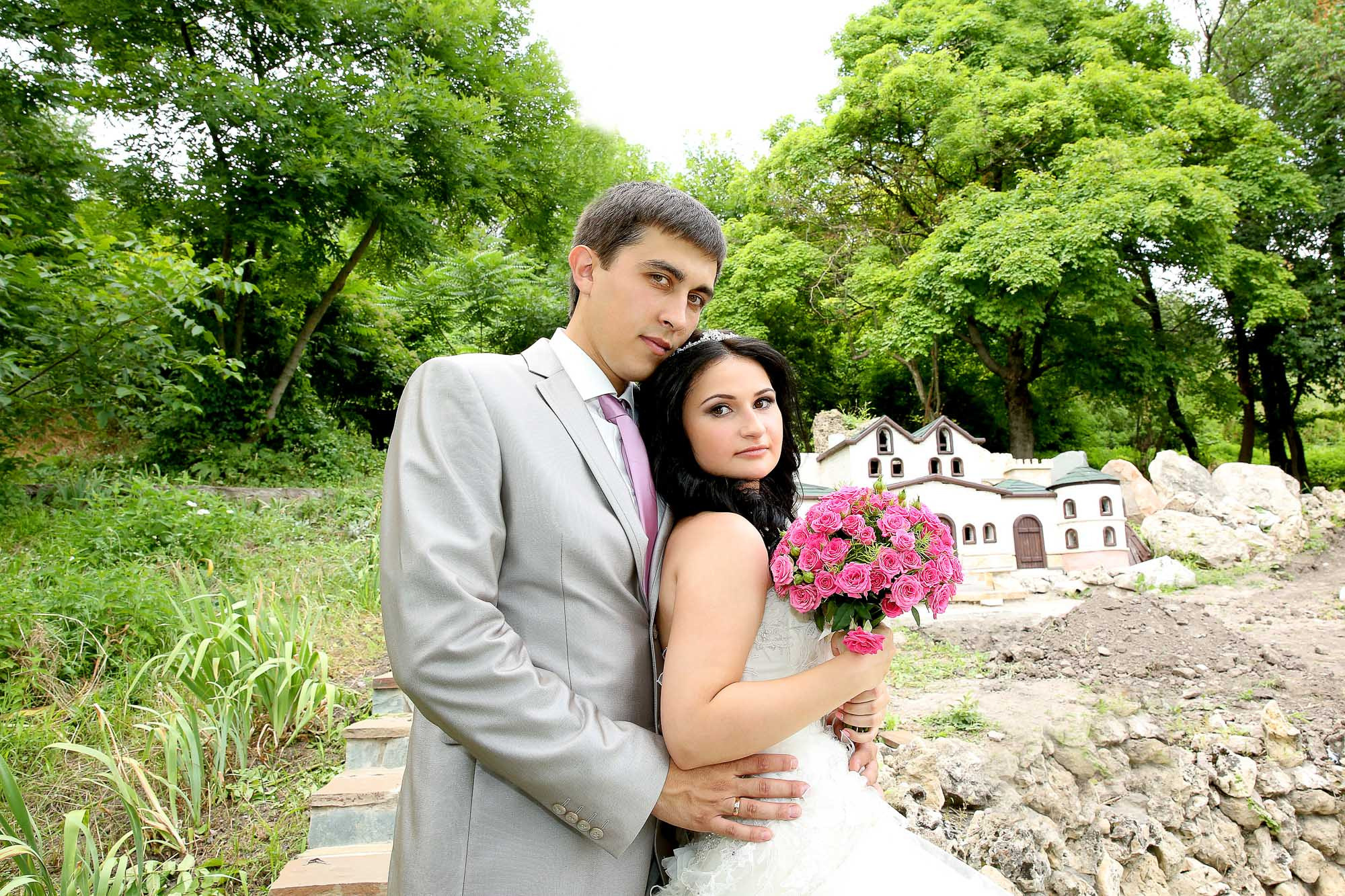 Дмитрий & Екатерина. Свадебный и семейный фотограф из Ессентуков Выприцкий Роман