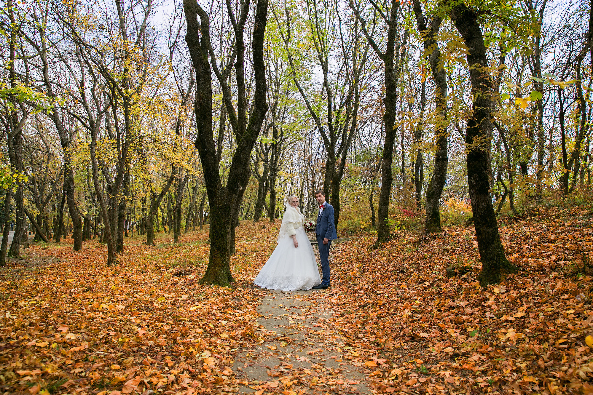 Игорь & Светлана. Свадебный и семейный фотограф из Ессентуков Выприцкий Роман