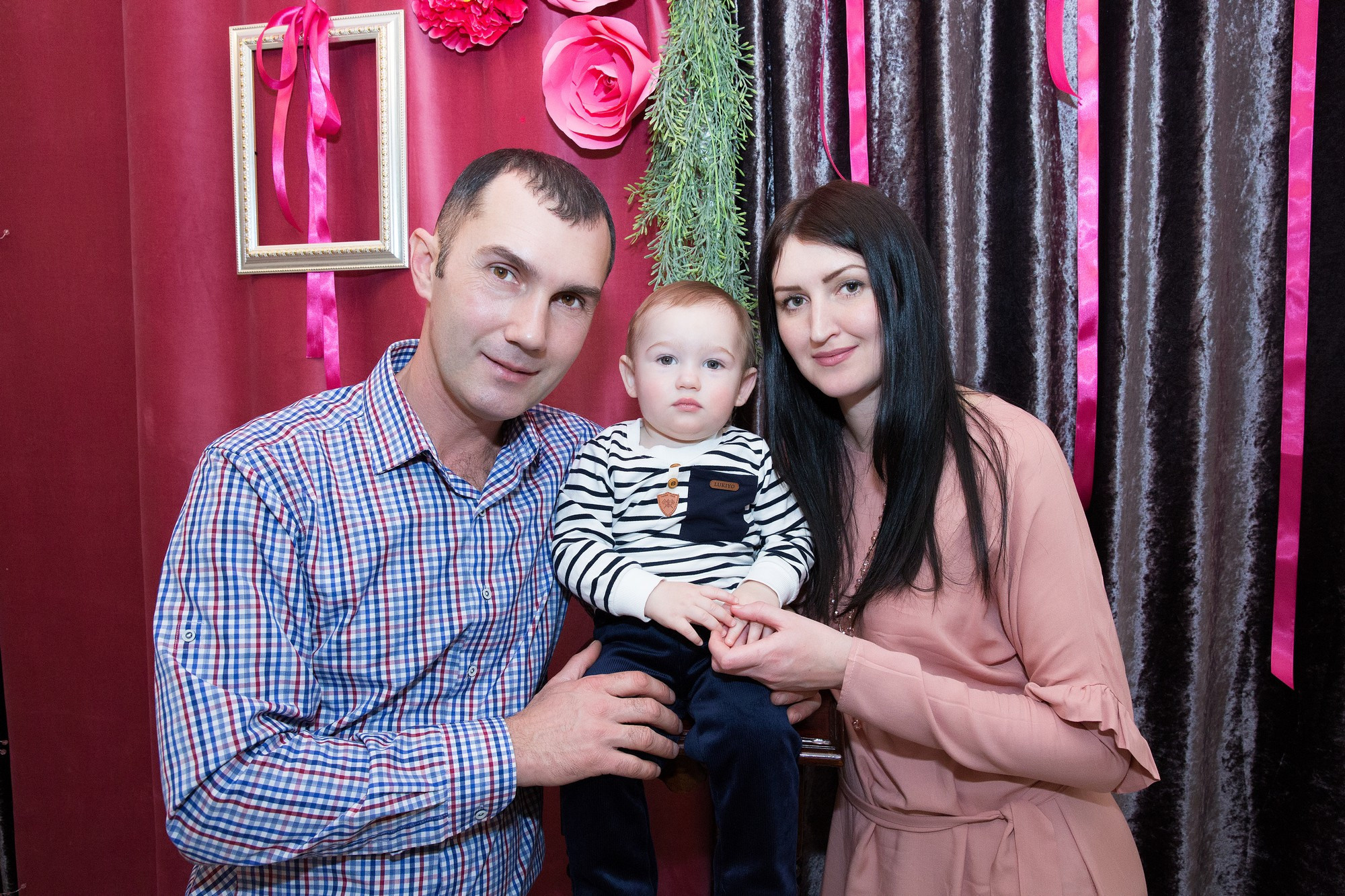 Детский День рождения Тимур. Свадебный и семейный фотограф из Ессентуков Выприцкий Роман