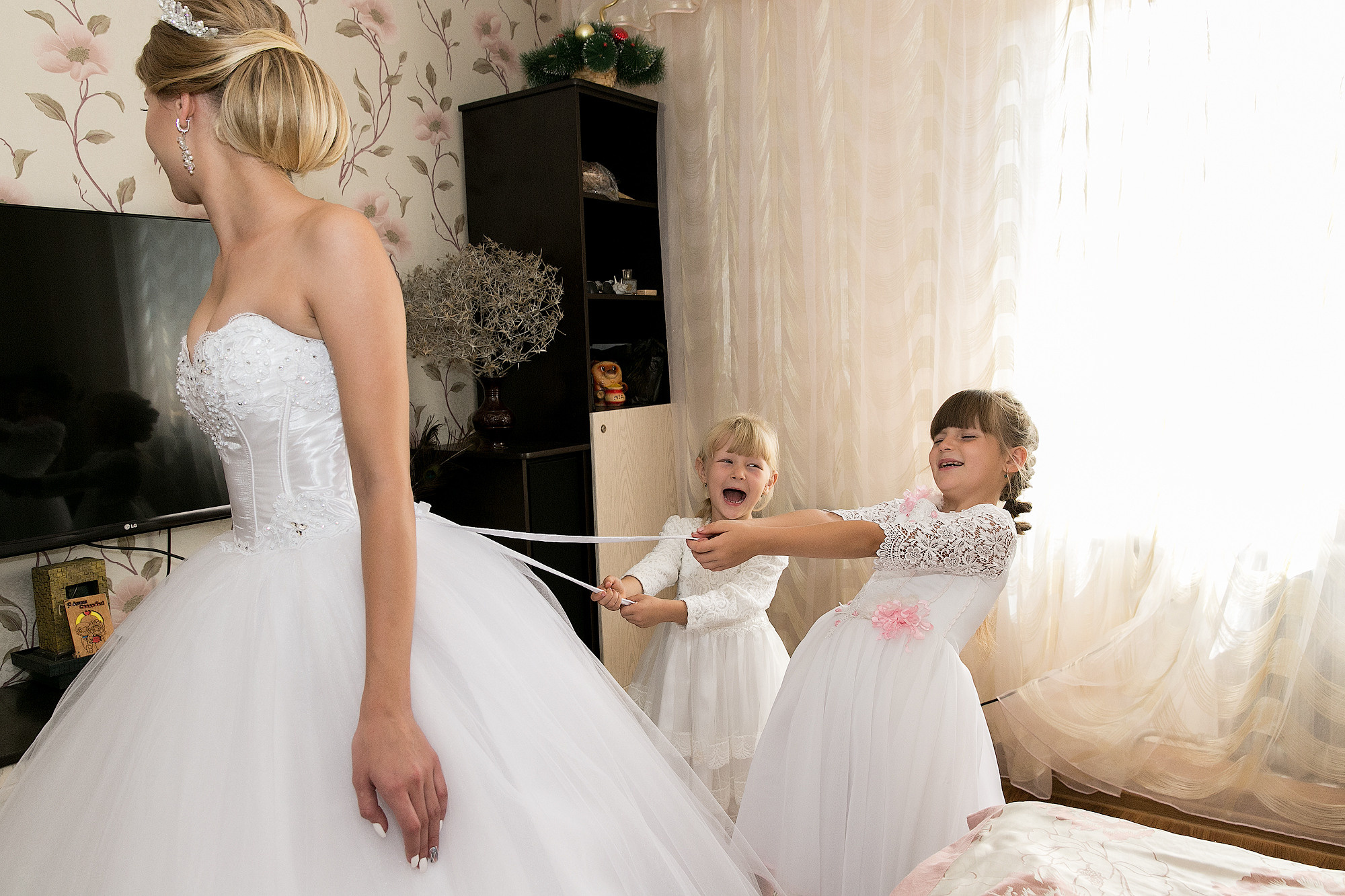 Александр & Ксения. Свадебный и семейный фотограф из Ессентуков Выприцкий Роман