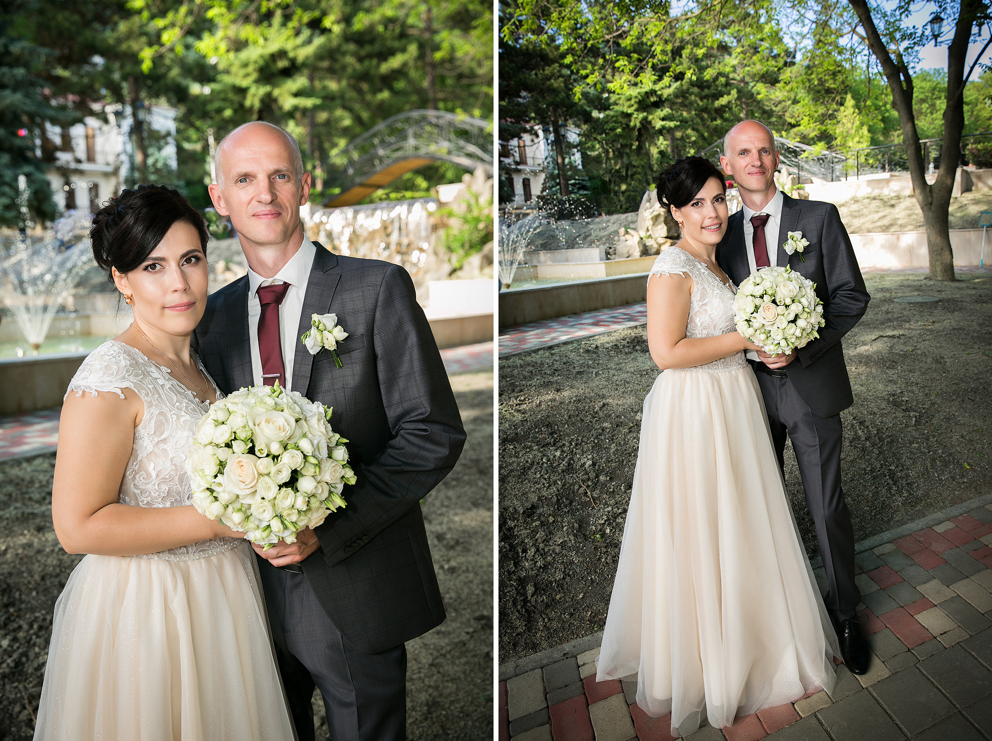 Александр & Наталья. Свадебный и семейный фотограф из Ессентуков Выприцкий Роман