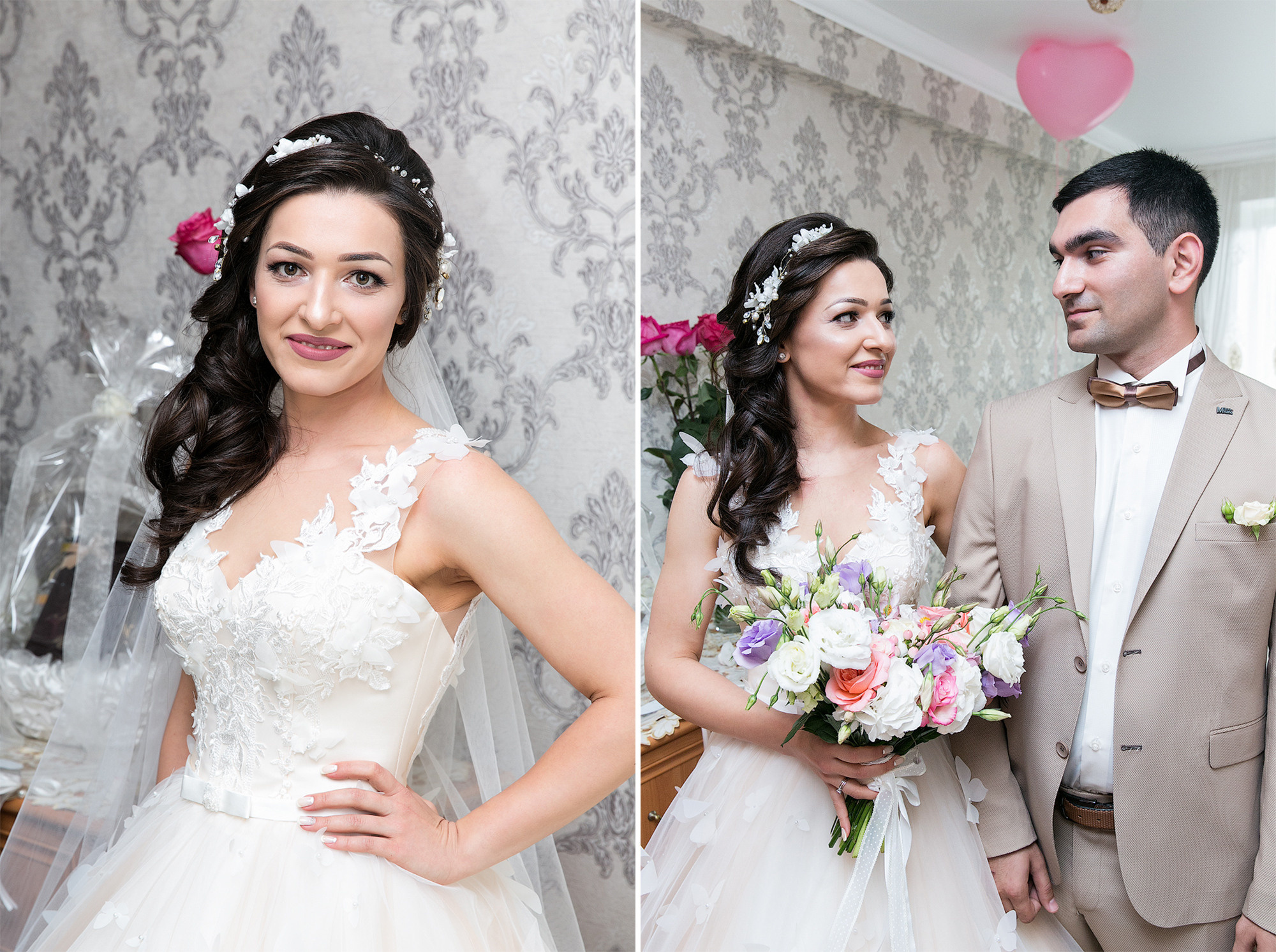 Мгер & Виктория. Свадебный и семейный фотограф из Ессентуков Выприцкий Роман