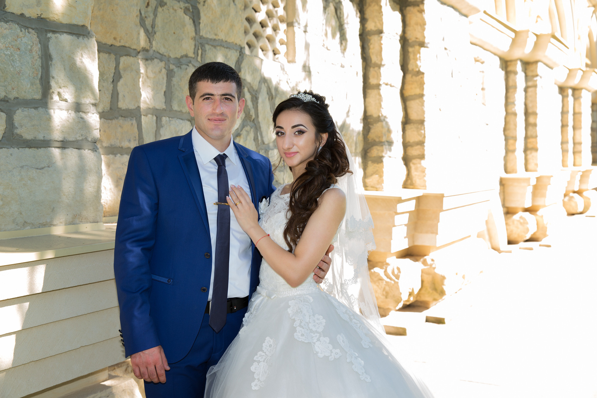 Давид & Лиана. Свадебный и семейный фотограф из Ессентуков Выприцкий Роман