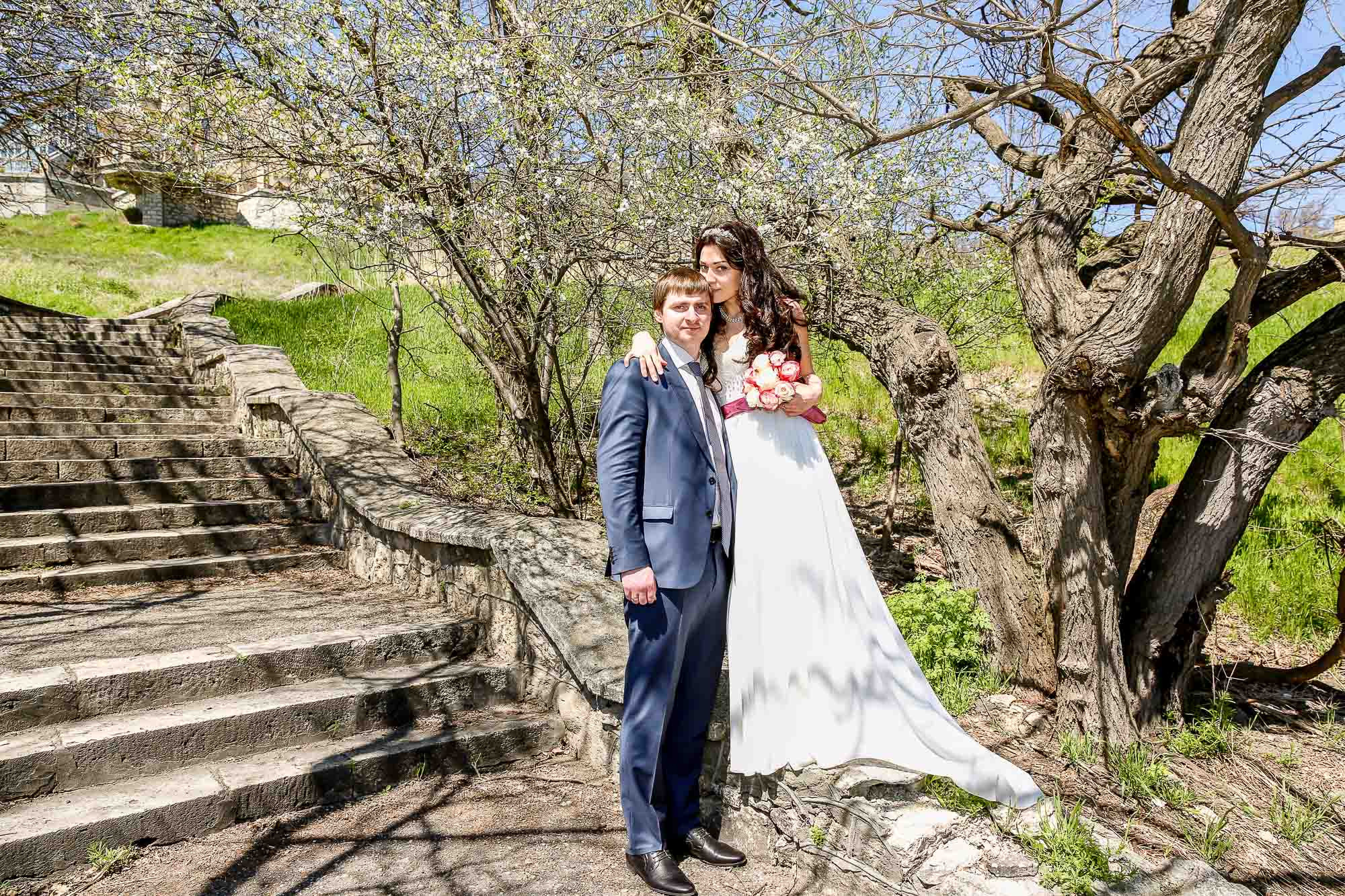 Андрей & Евгения. Свадебный и семейный фотограф из Ессентуков Выприцкий Роман