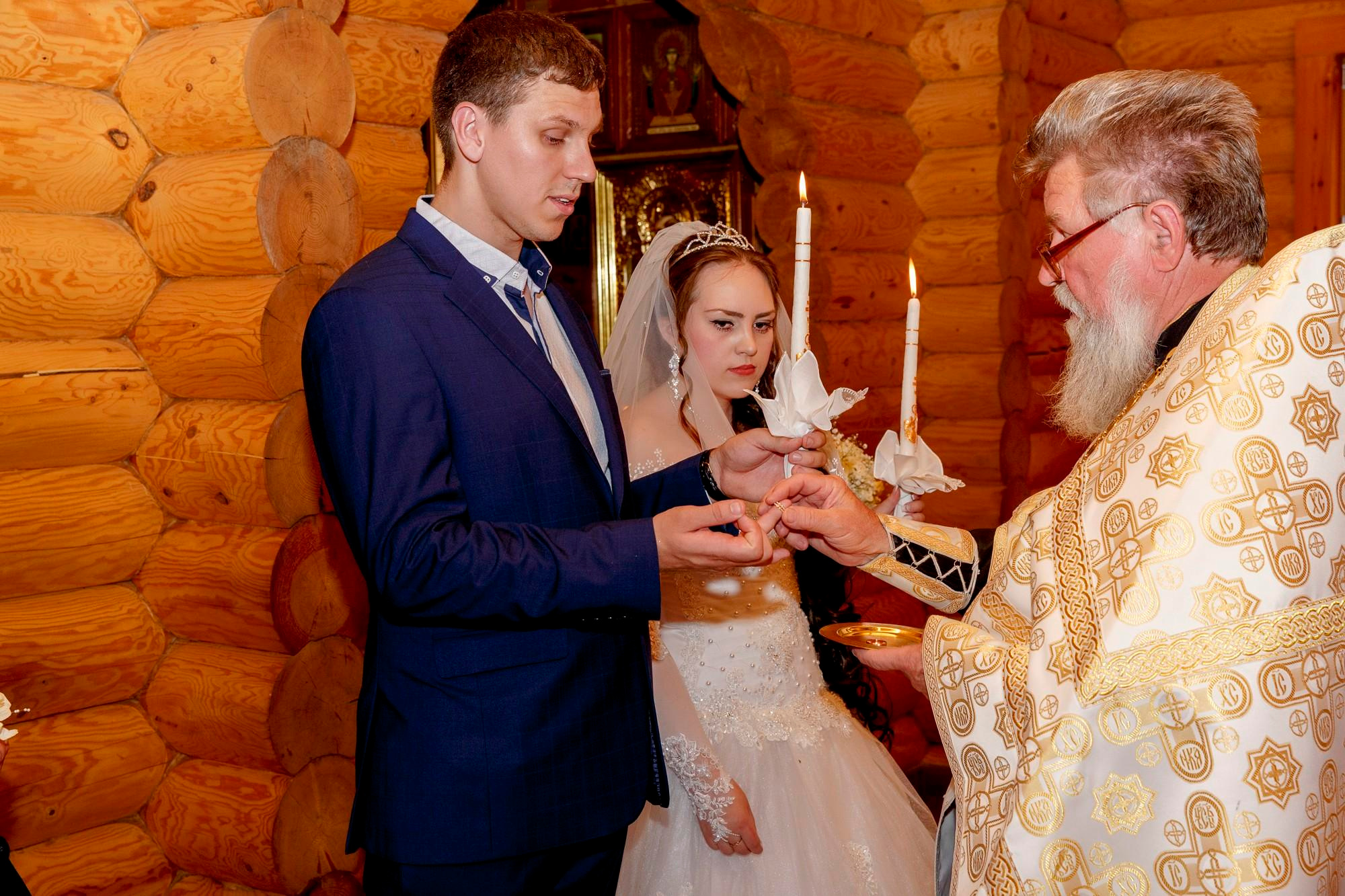 Игорь & Людмила. Свадебный и семейный фотограф из Ессентуков Выприцкий Роман