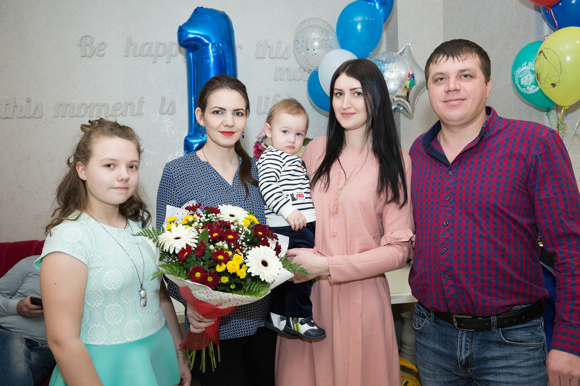 Детский День рождения Тимур. Свадебный и семейный фотограф из Ессентуков Выприцкий Роман