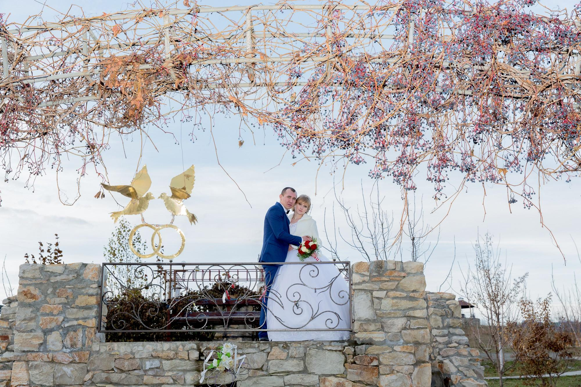 Максим & Александра. Свадебный и семейный фотограф из Ессентуков Выприцкий Роман