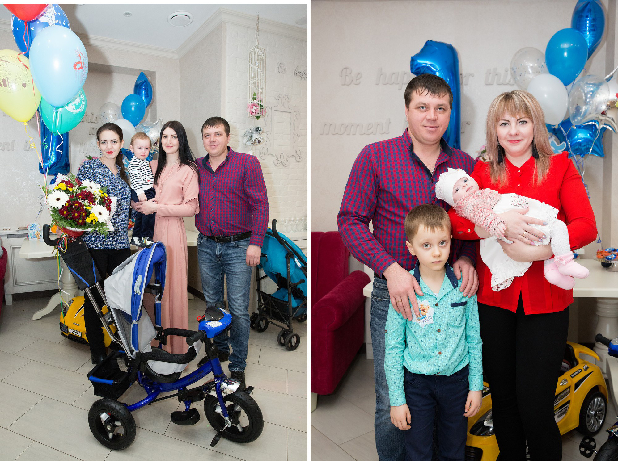 Детский День рождения Тимур. Свадебный и семейный фотограф из Ессентуков Выприцкий Роман