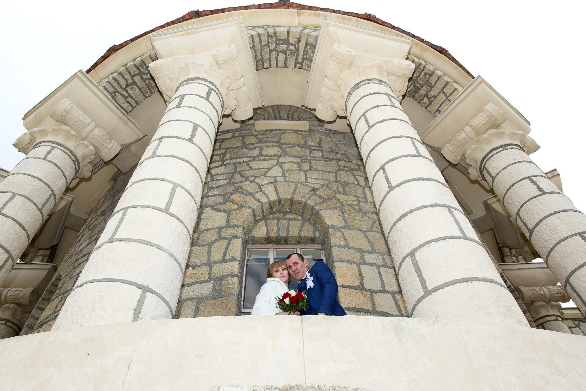 Максим & Александра. Свадебный и семейный фотограф из Ессентуков Выприцкий Роман