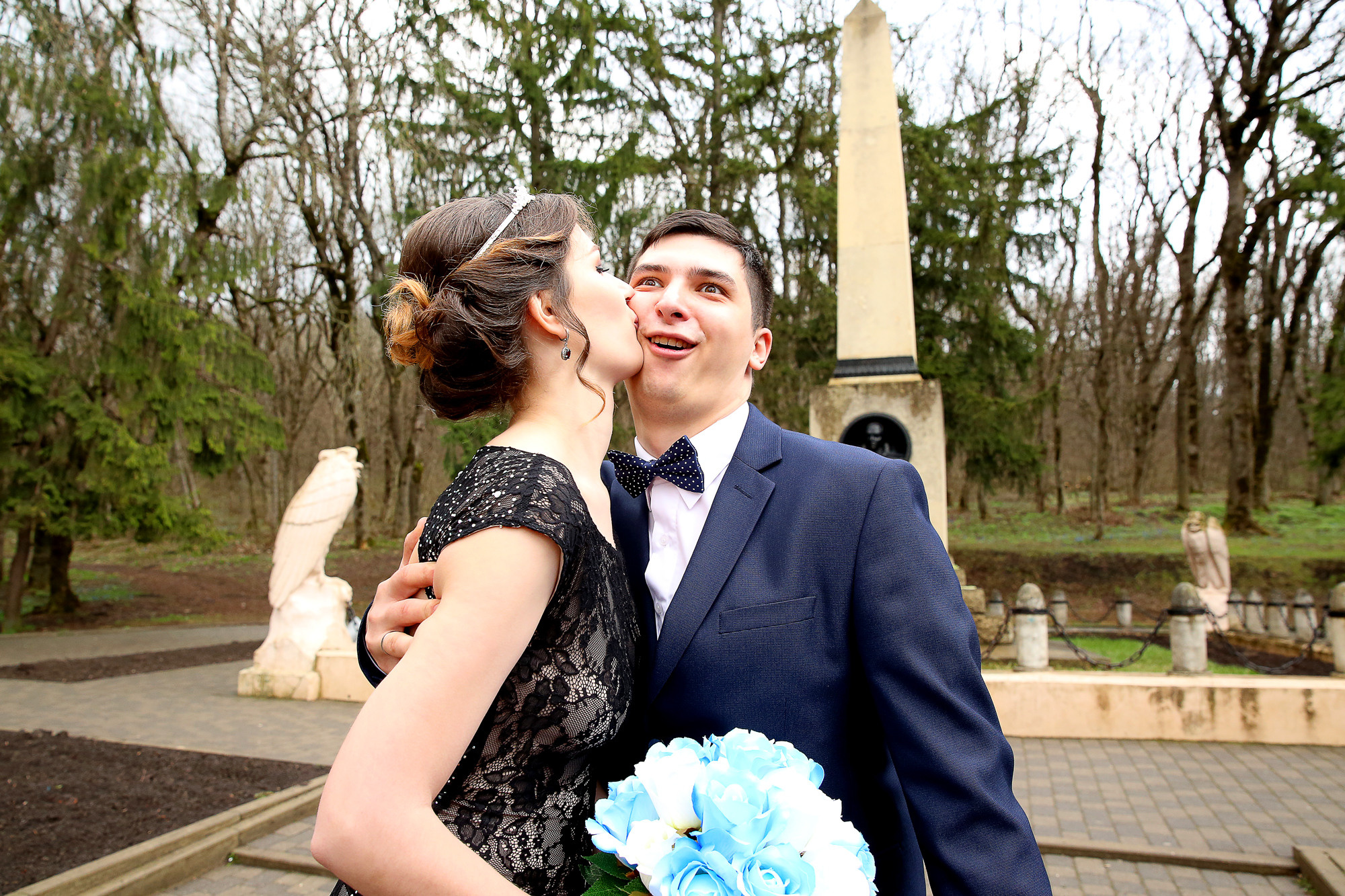 Василий & Владлена. Свадебный и семейный фотограф из Ессентуков Выприцкий Роман