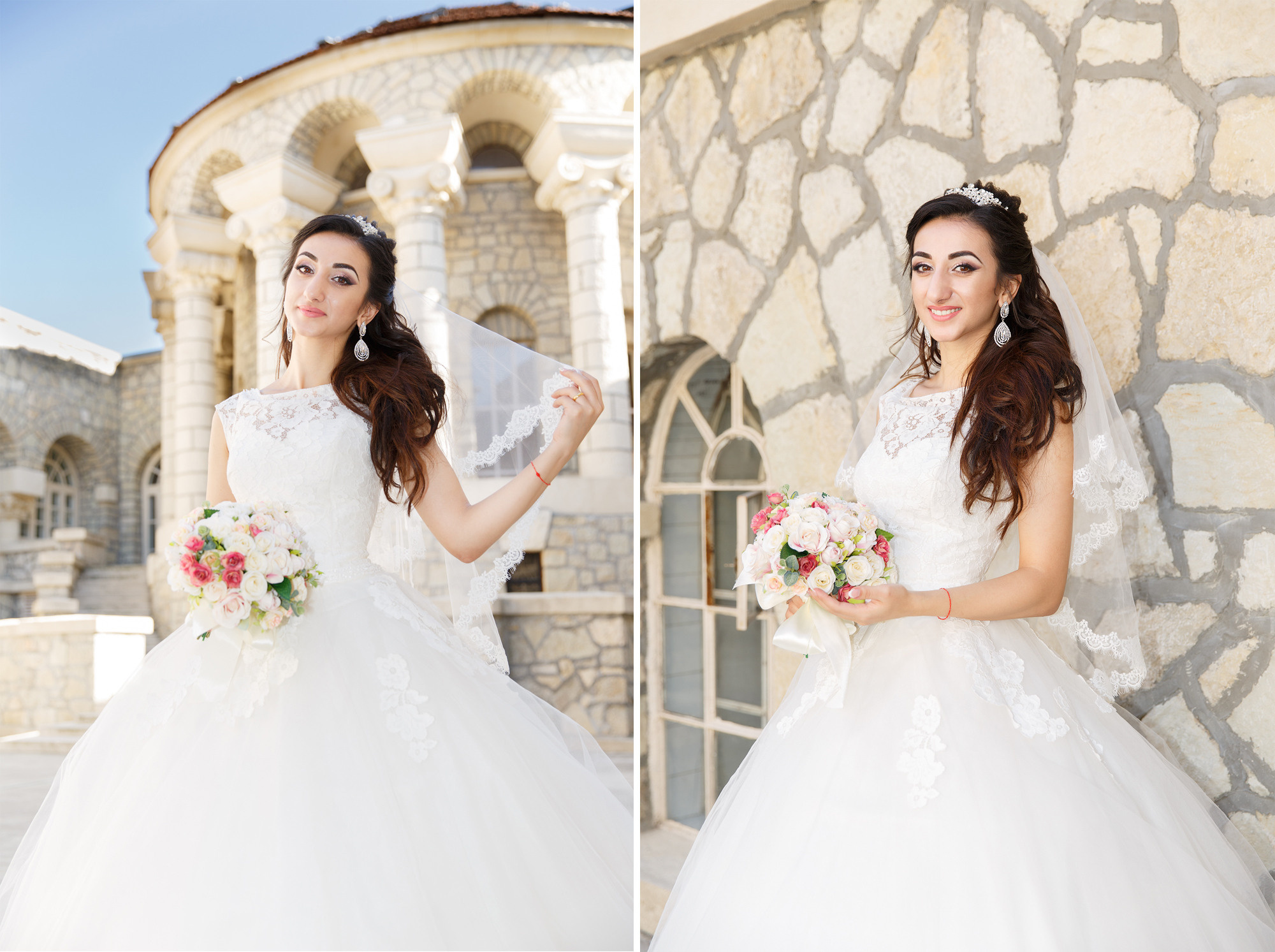 Давид & Лиана. Свадебный и семейный фотограф из Ессентуков Выприцкий Роман