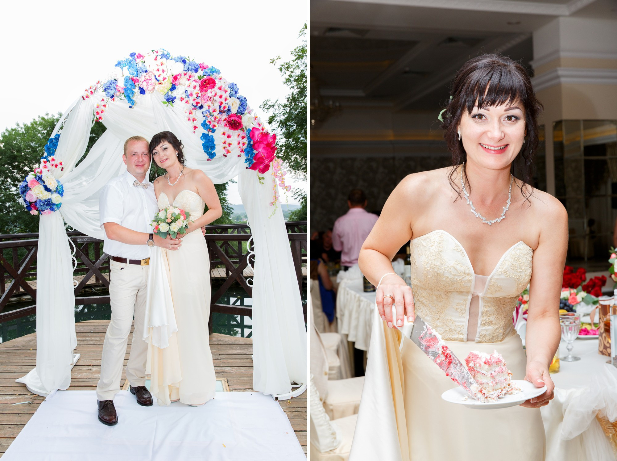 Сергей & Надежда. Свадебный и семейный фотограф из Ессентуков Выприцкий Роман