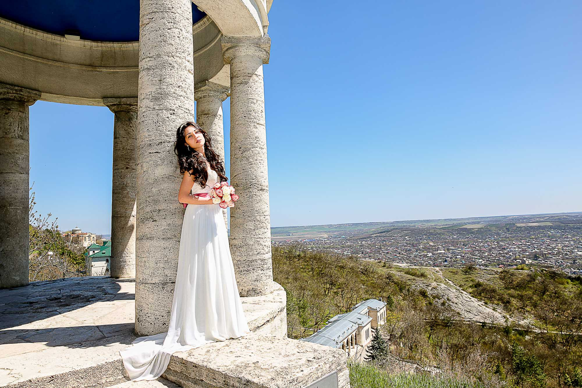 Андрей & Евгения. Свадебный и семейный фотограф из Ессентуков Выприцкий Роман