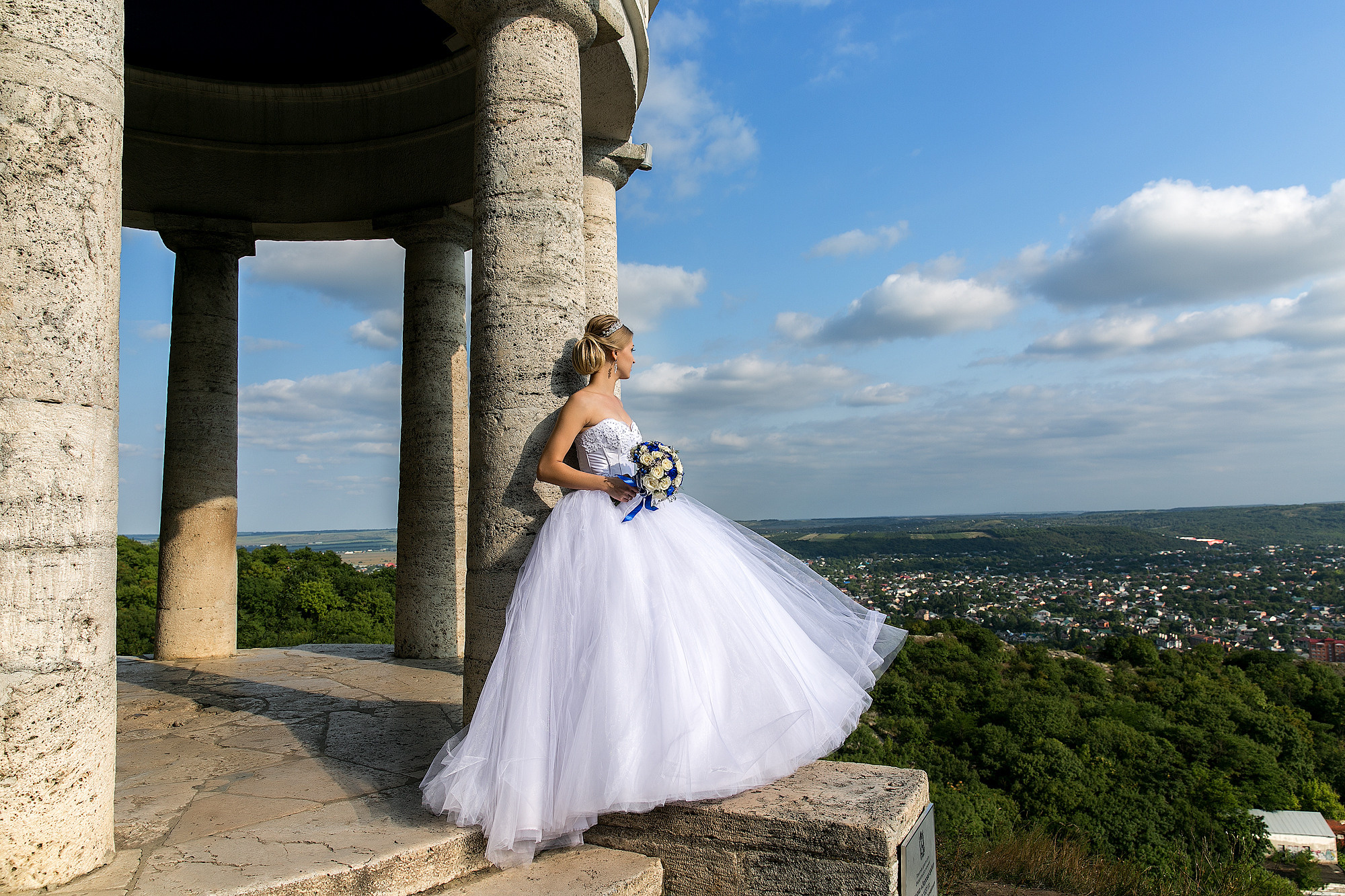 Александр & Ксения. Свадебный и семейный фотограф из Ессентуков Выприцкий Роман