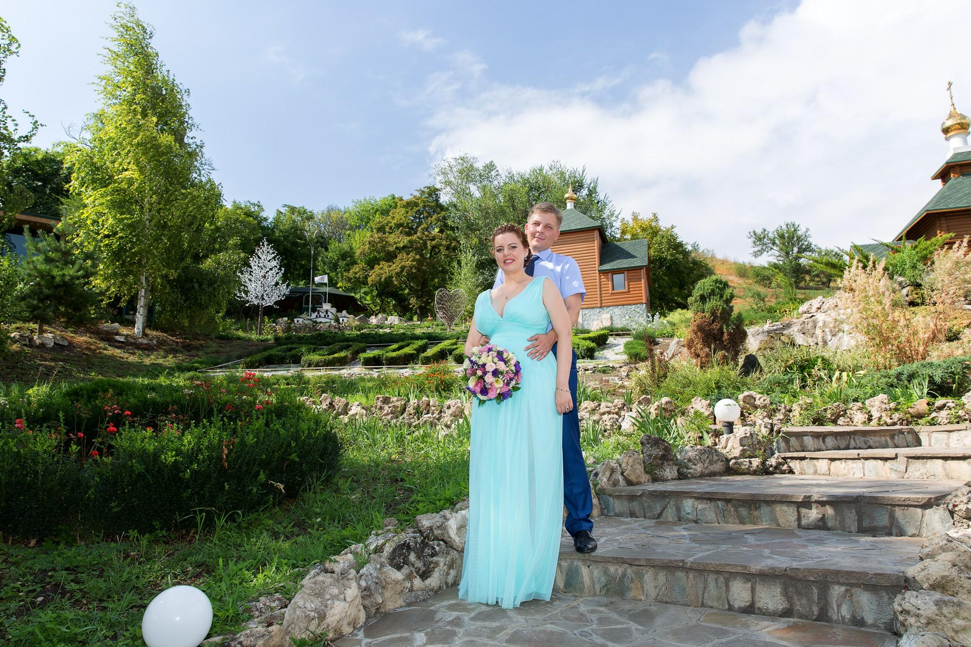 Валентин & Кристина. Свадебный и семейный фотограф из Ессентуков Выприцкий Роман