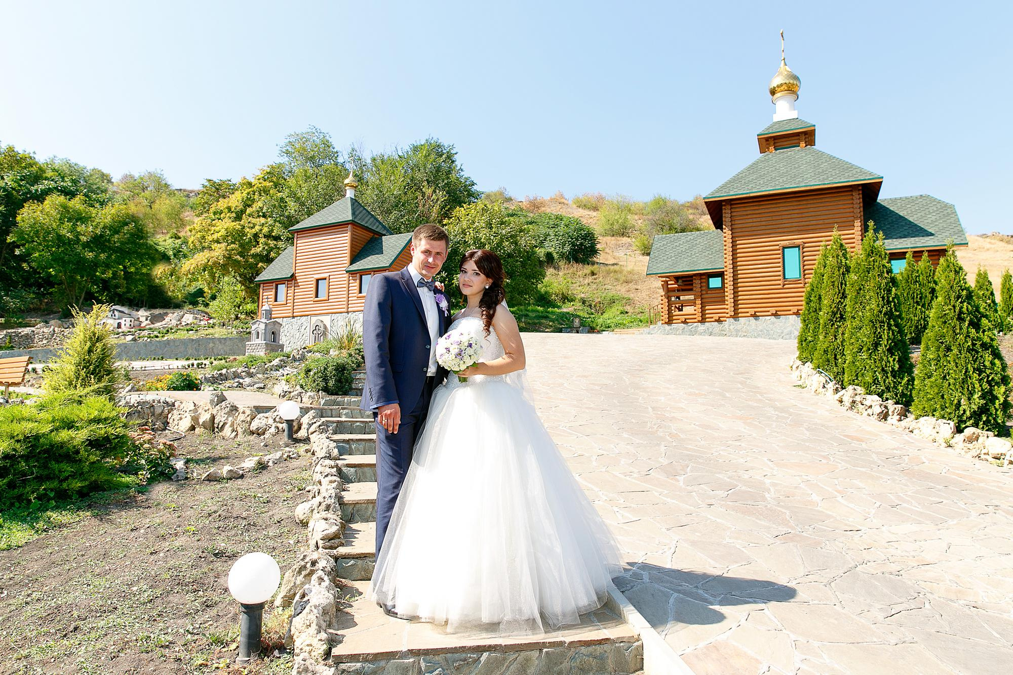 Антон & Анна. Свадебный и семейный фотограф из Ессентуков Выприцкий Роман