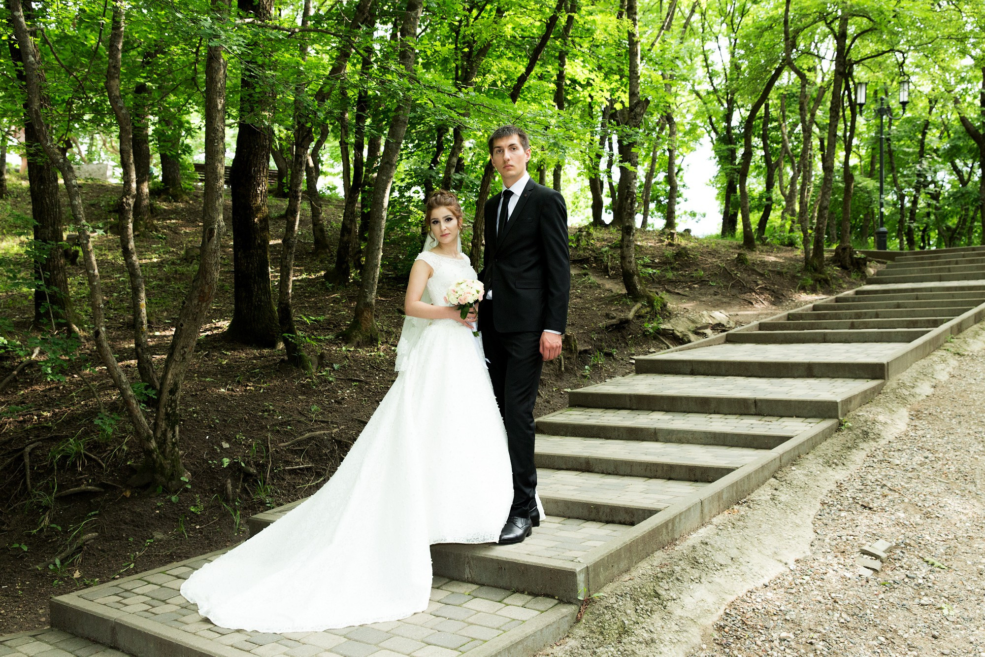 Игорь & Ирина. Свадебный и семейный фотограф из Ессентуков Выприцкий Роман