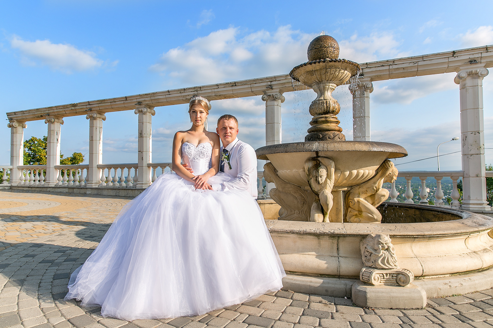 Александр & Ксения. Свадебный и семейный фотограф из Ессентуков Выприцкий Роман