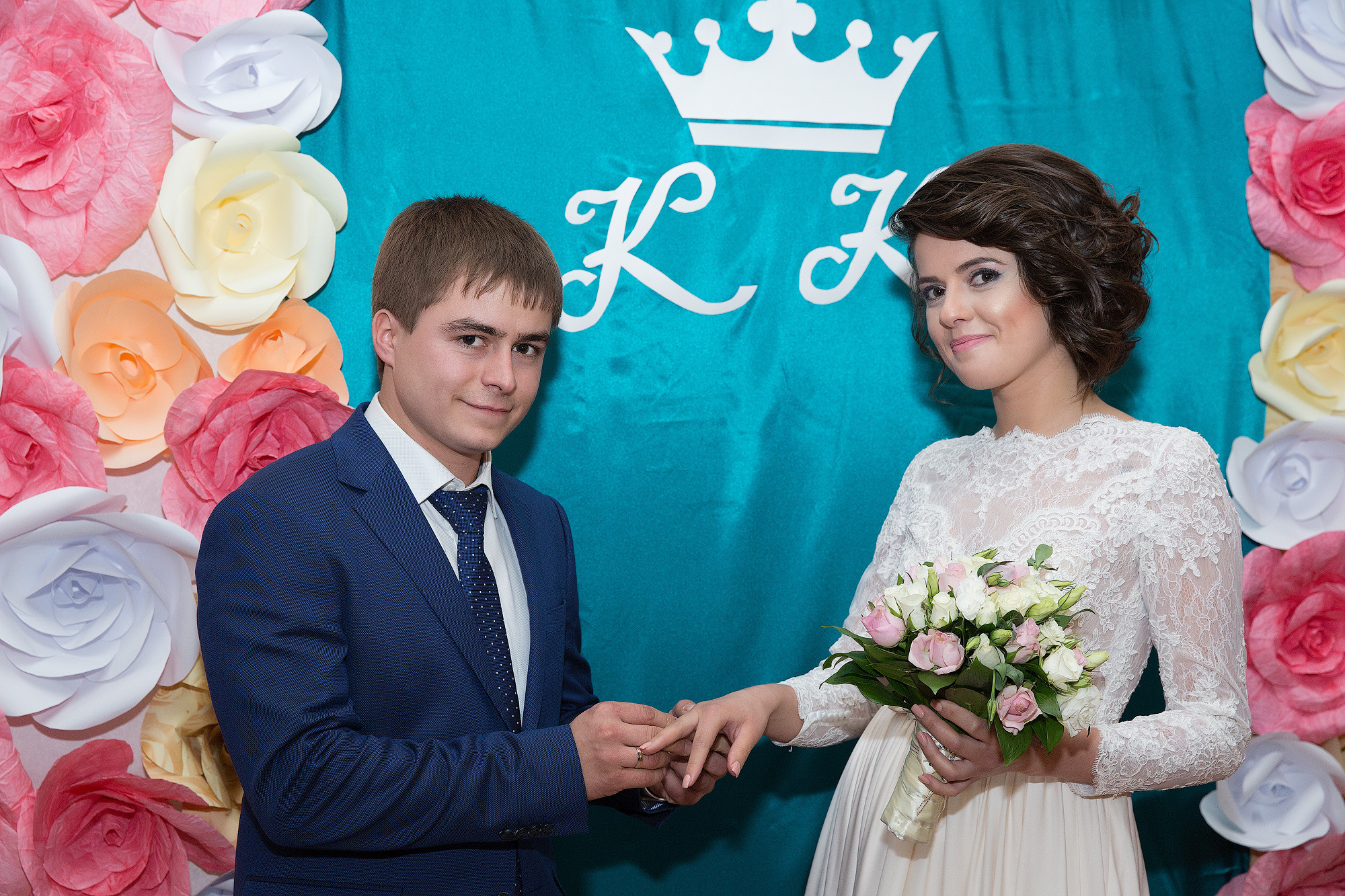 Кирилл & Ксения. Свадебный и семейный фотограф из Ессентуков Выприцкий Роман