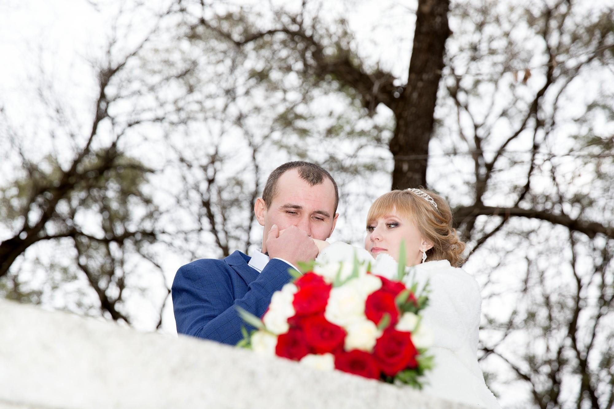 Максим & Александра. Свадебный и семейный фотограф из Ессентуков Выприцкий Роман