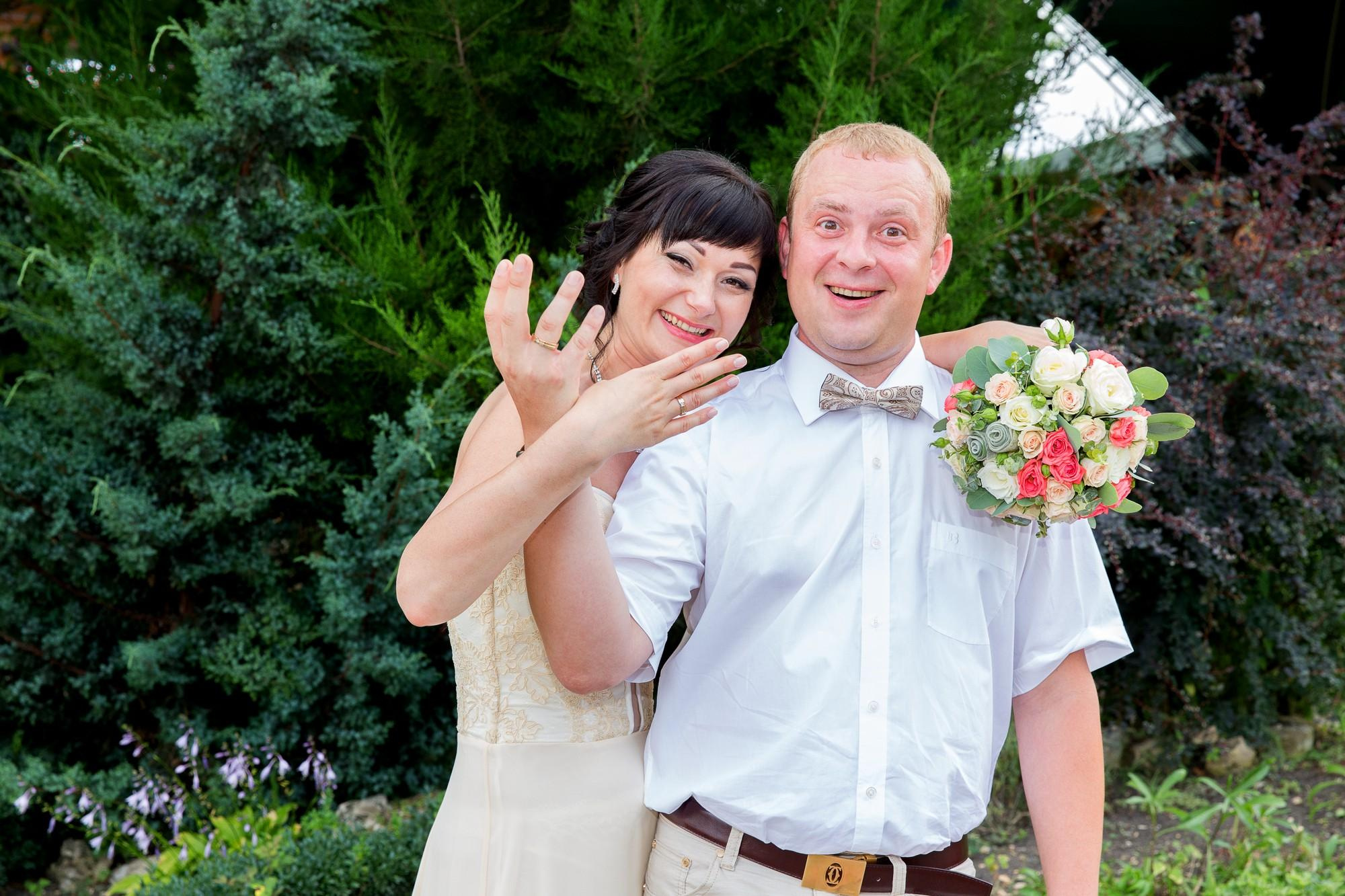 Сергей & Надежда. Свадебный и семейный фотограф из Ессентуков Выприцкий Роман