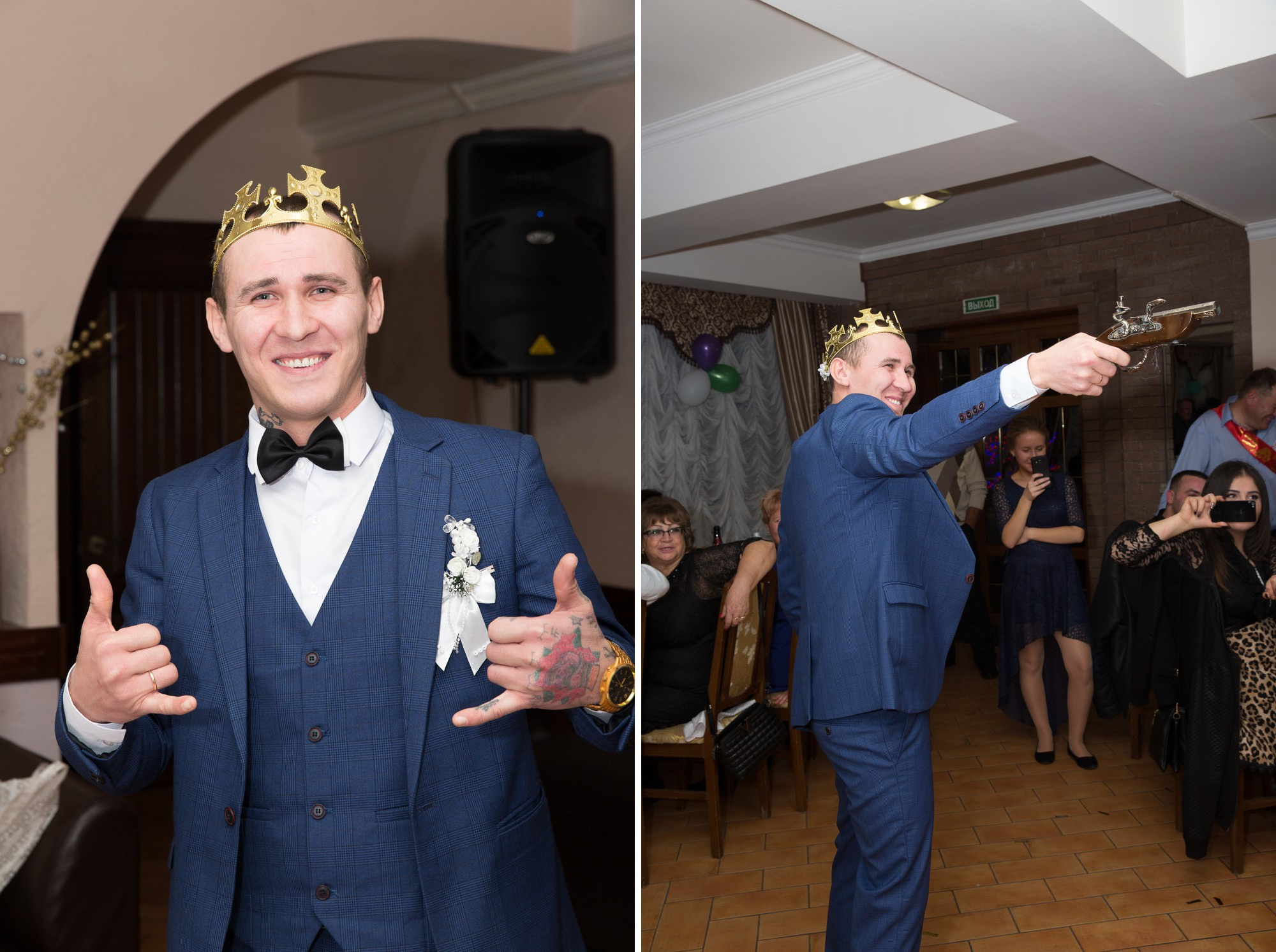 Максим & Александра. Свадебный и семейный фотограф из Ессентуков Выприцкий Роман