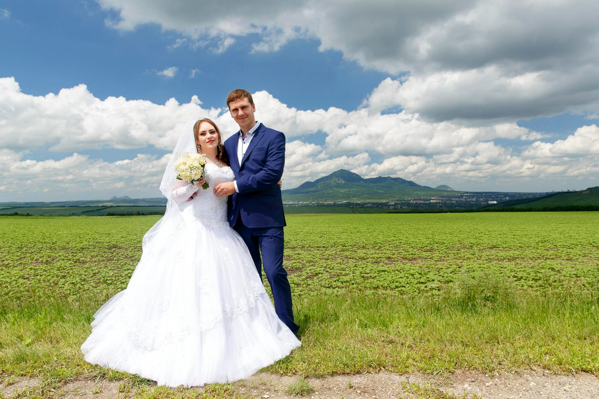 Игорь & Людмила. Свадебный и семейный фотограф из Ессентуков Выприцкий Роман