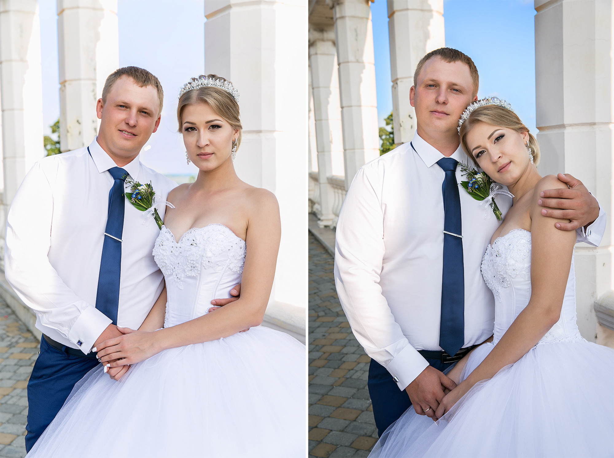 Александр & Ксения. Свадебный и семейный фотограф из Ессентуков Выприцкий Роман