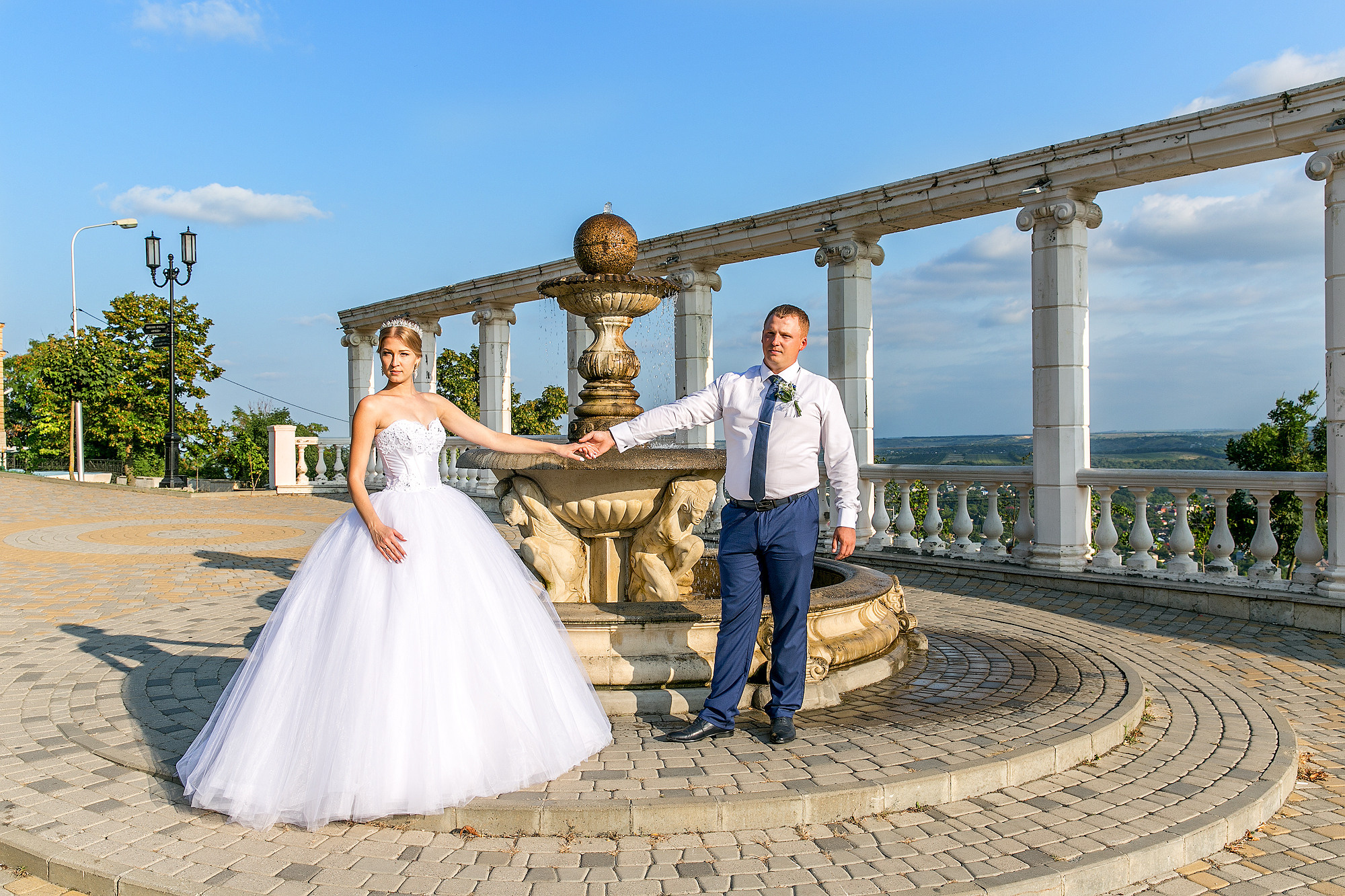 Александр & Ксения. Свадебный и семейный фотограф из Ессентуков Выприцкий Роман