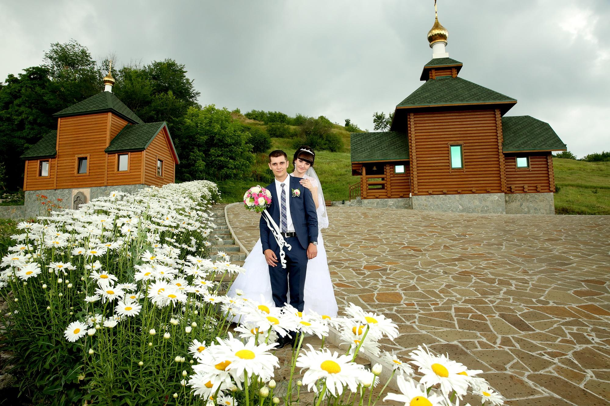 Сергей & Дарья. Свадебный и семейный фотограф из Ессентуков Выприцкий Роман
