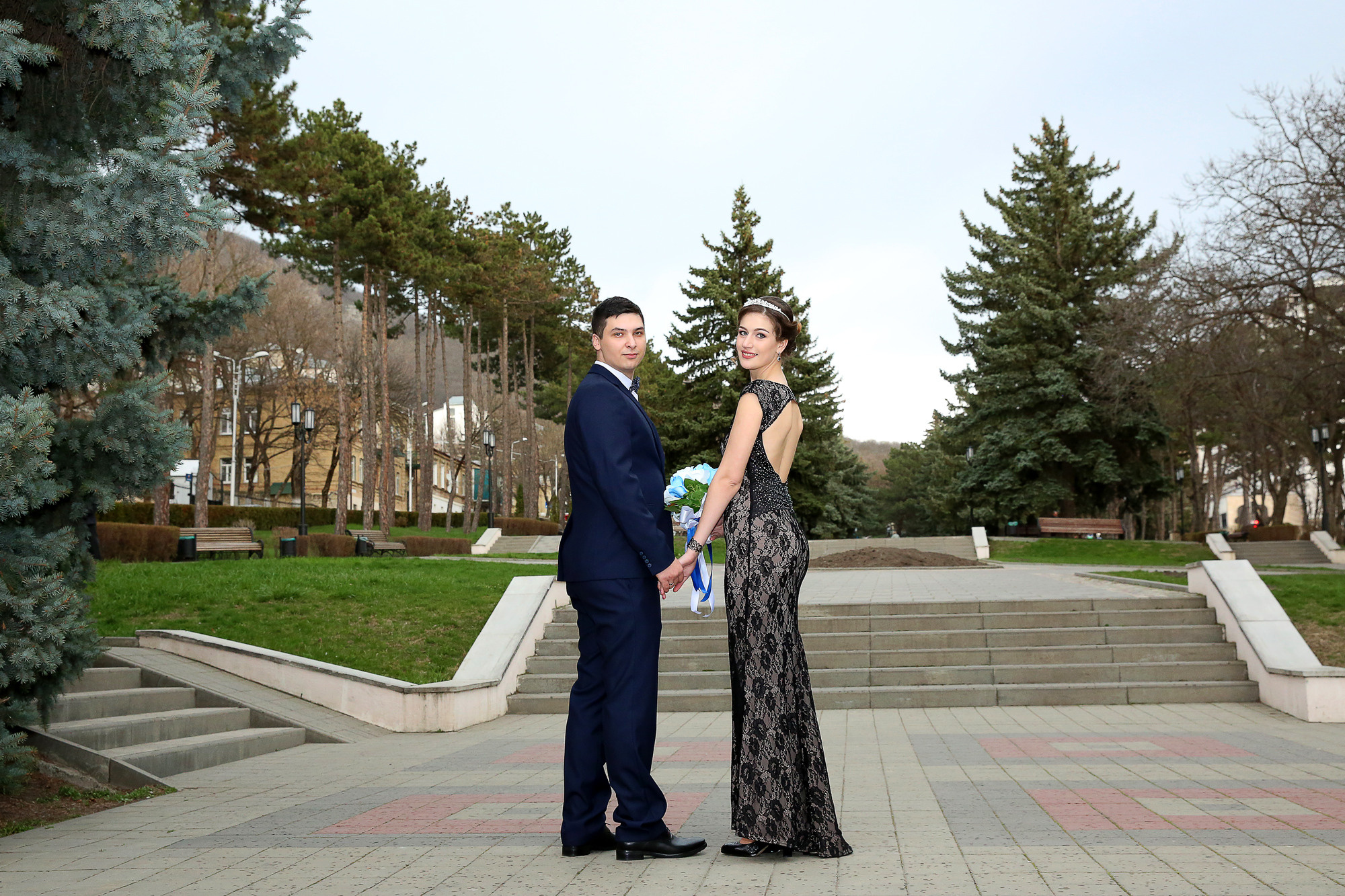 Василий & Владлена. Свадебный и семейный фотограф из Ессентуков Выприцкий Роман