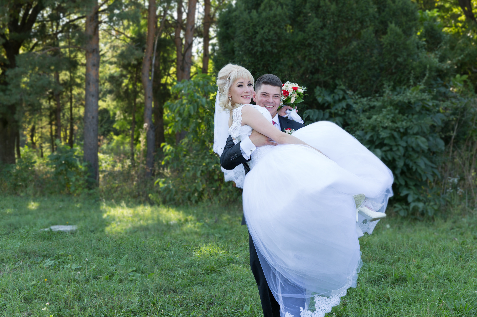 Семён & Елена. Свадебный и семейный фотограф из Ессентуков Выприцкий Роман