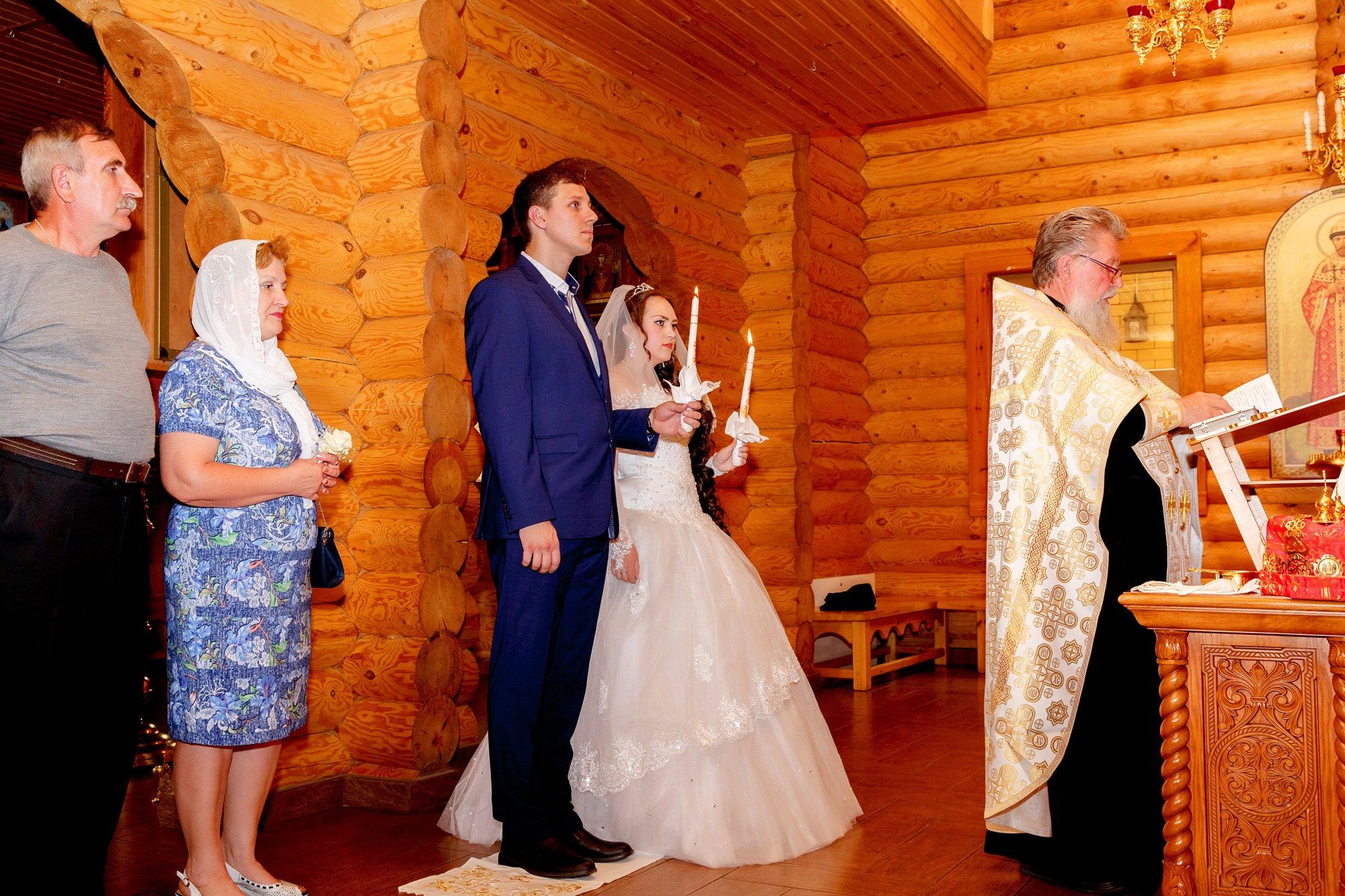 Венчание. Свадебный и семейный фотограф из Ессентуков Выприцкий Роман