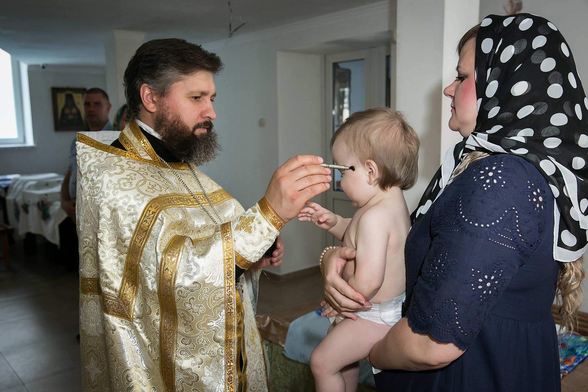 Храм Успения Пресвятой Богородицы г. Пятигорск. Свадебный и семейный фотограф из Ессентуков Выприцкий Роман