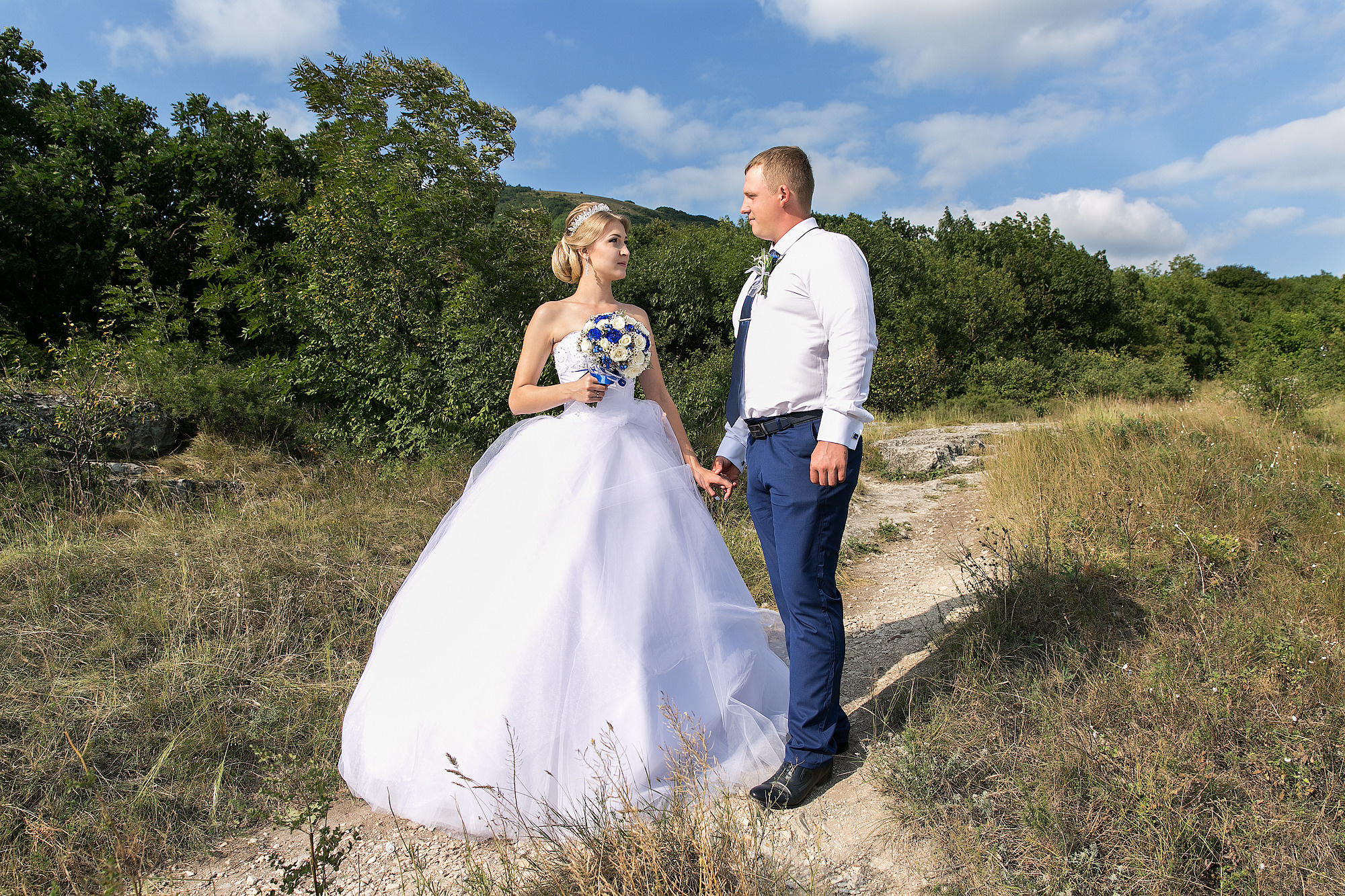 Александр & Ксения. Свадебный и семейный фотограф из Ессентуков Выприцкий Роман
