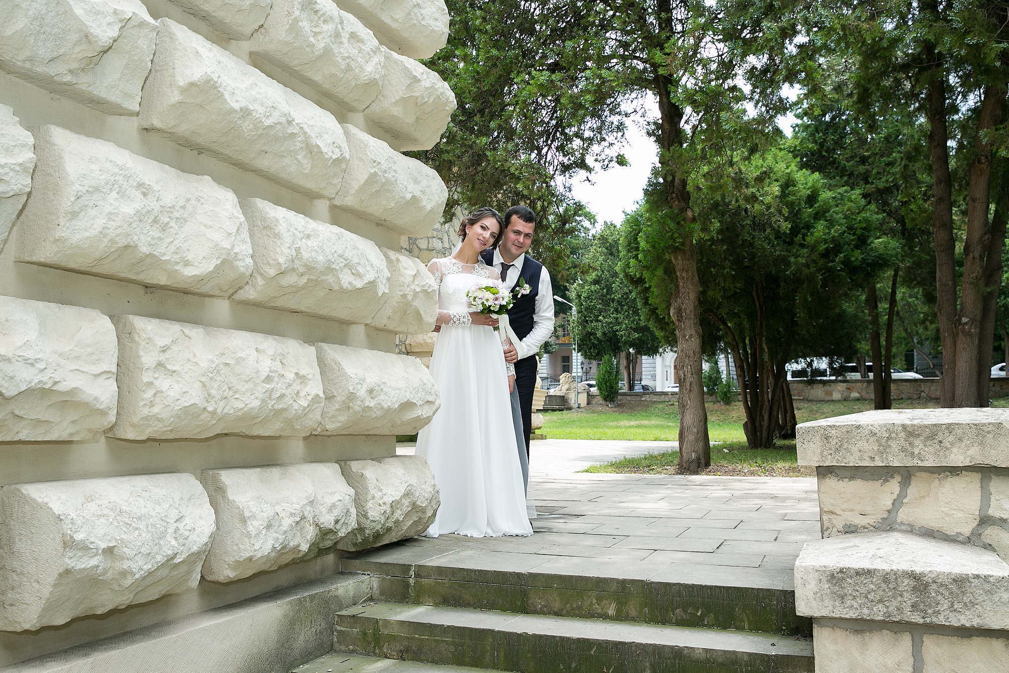 Сергей & Ольга. Свадебный и семейный фотограф из Ессентуков Выприцкий Роман