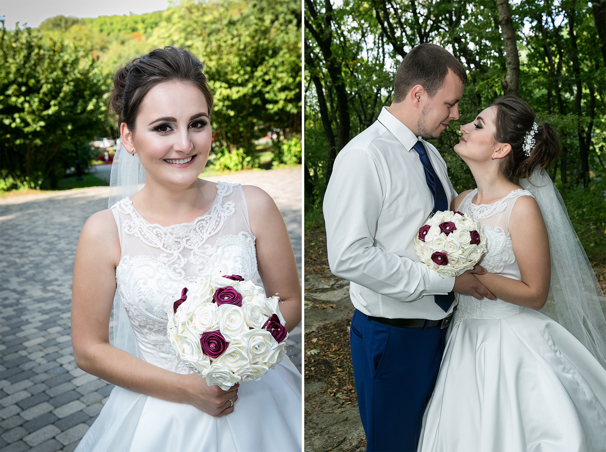 Артём & Елена. Свадебный и семейный фотограф из Ессентуков Выприцкий Роман