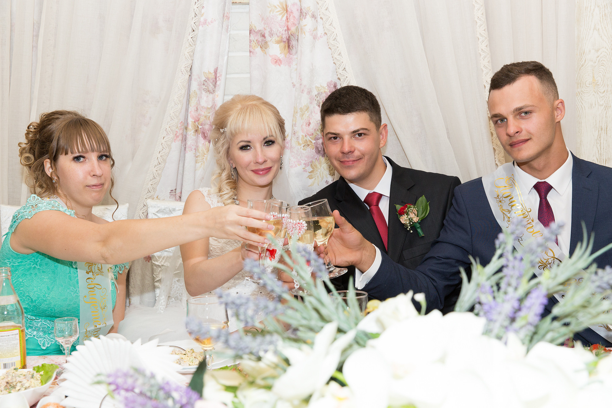 Семён & Елена. Свадебный и семейный фотограф из Ессентуков Выприцкий Роман