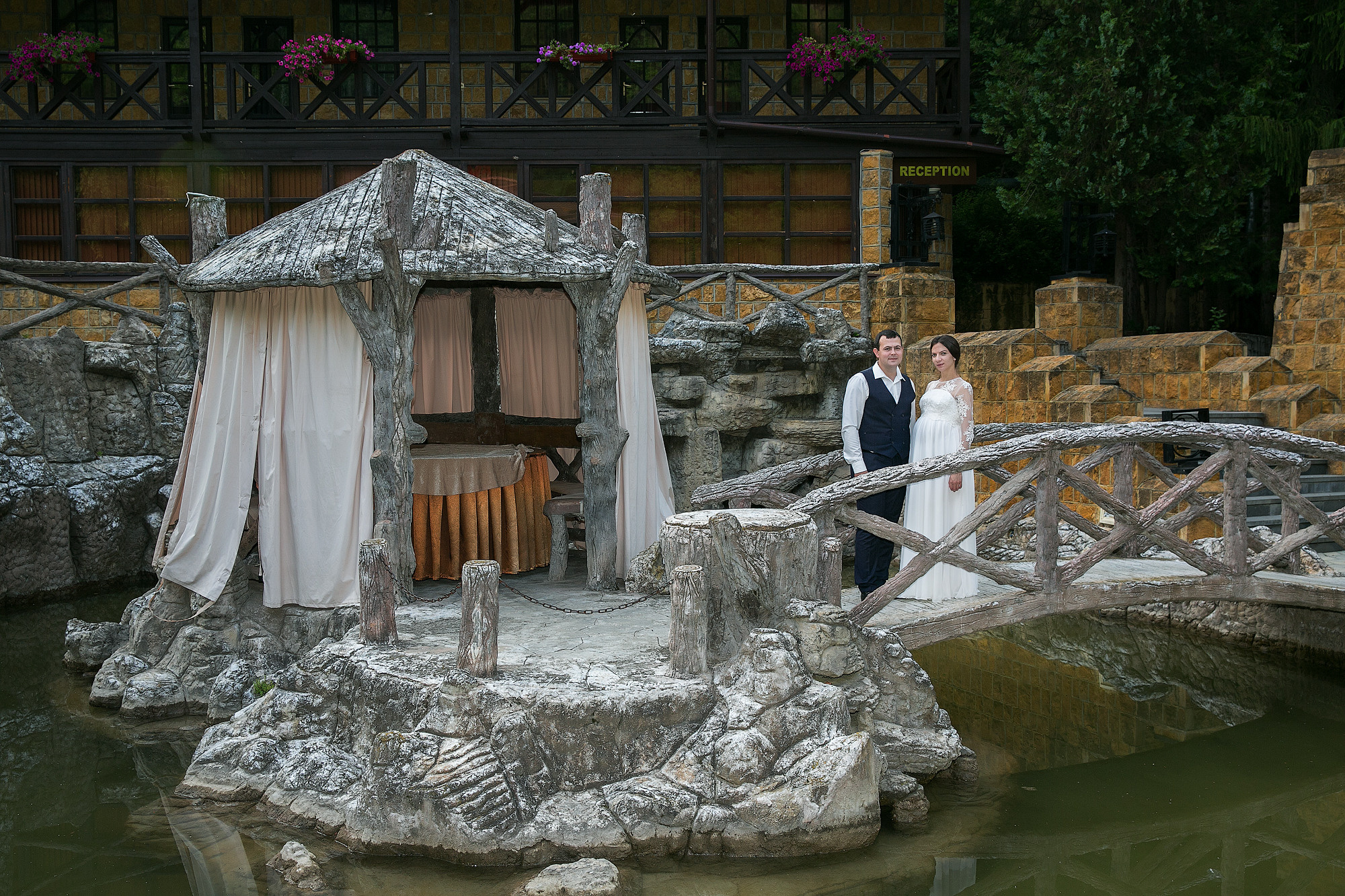 Сергей & Ольга. Свадебный и семейный фотограф из Ессентуков Выприцкий Роман