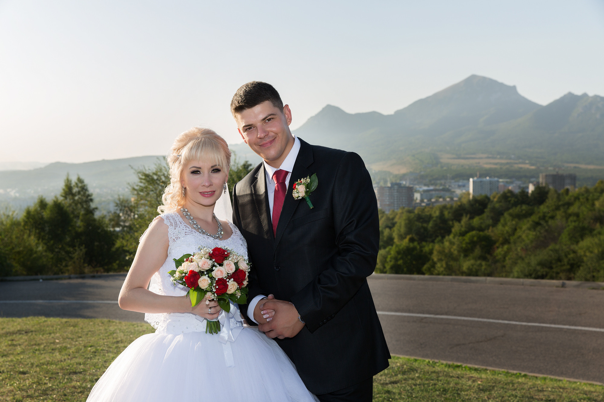 Семён & Елена. Свадебный и семейный фотограф из Ессентуков Выприцкий Роман