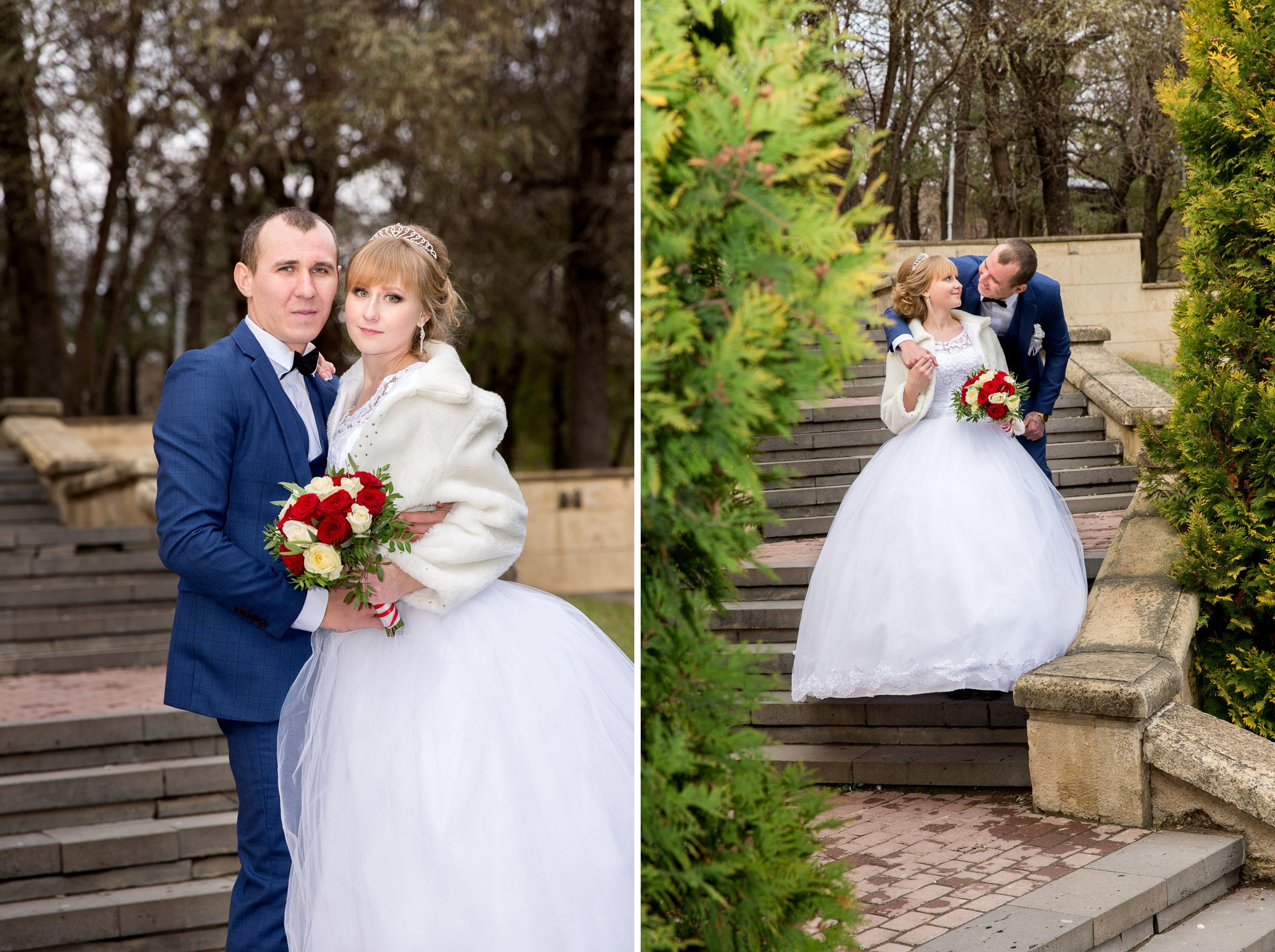 Максим & Александра. Свадебный и семейный фотограф из Ессентуков Выприцкий Роман