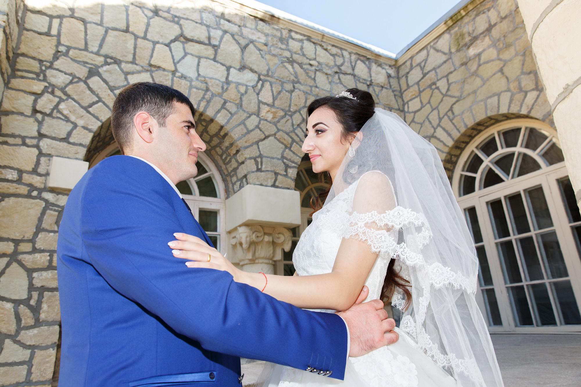 Давид & Лиана. Свадебный и семейный фотограф из Ессентуков Выприцкий Роман