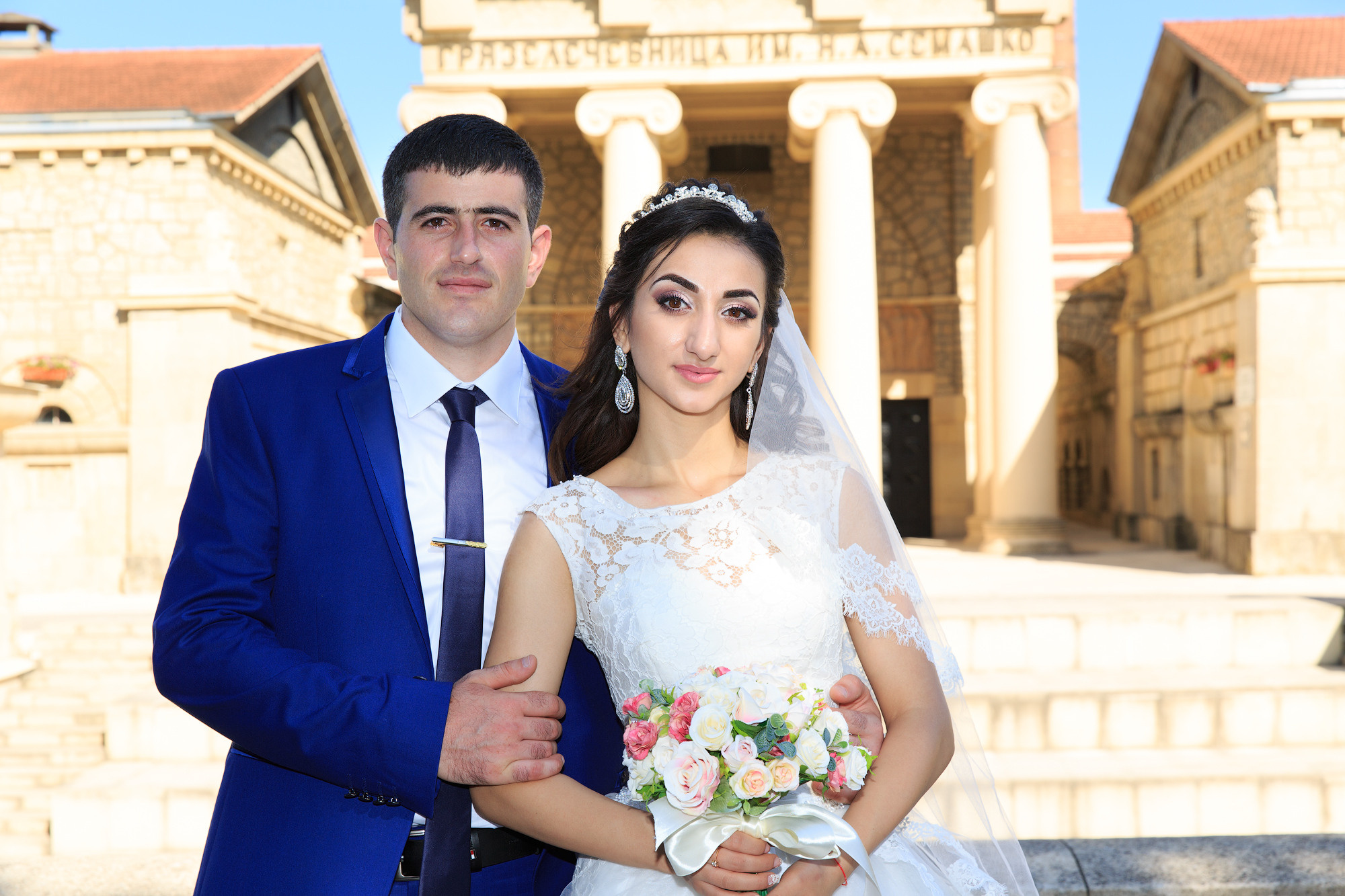 Давид & Лиана. Свадебный и семейный фотограф из Ессентуков Выприцкий Роман