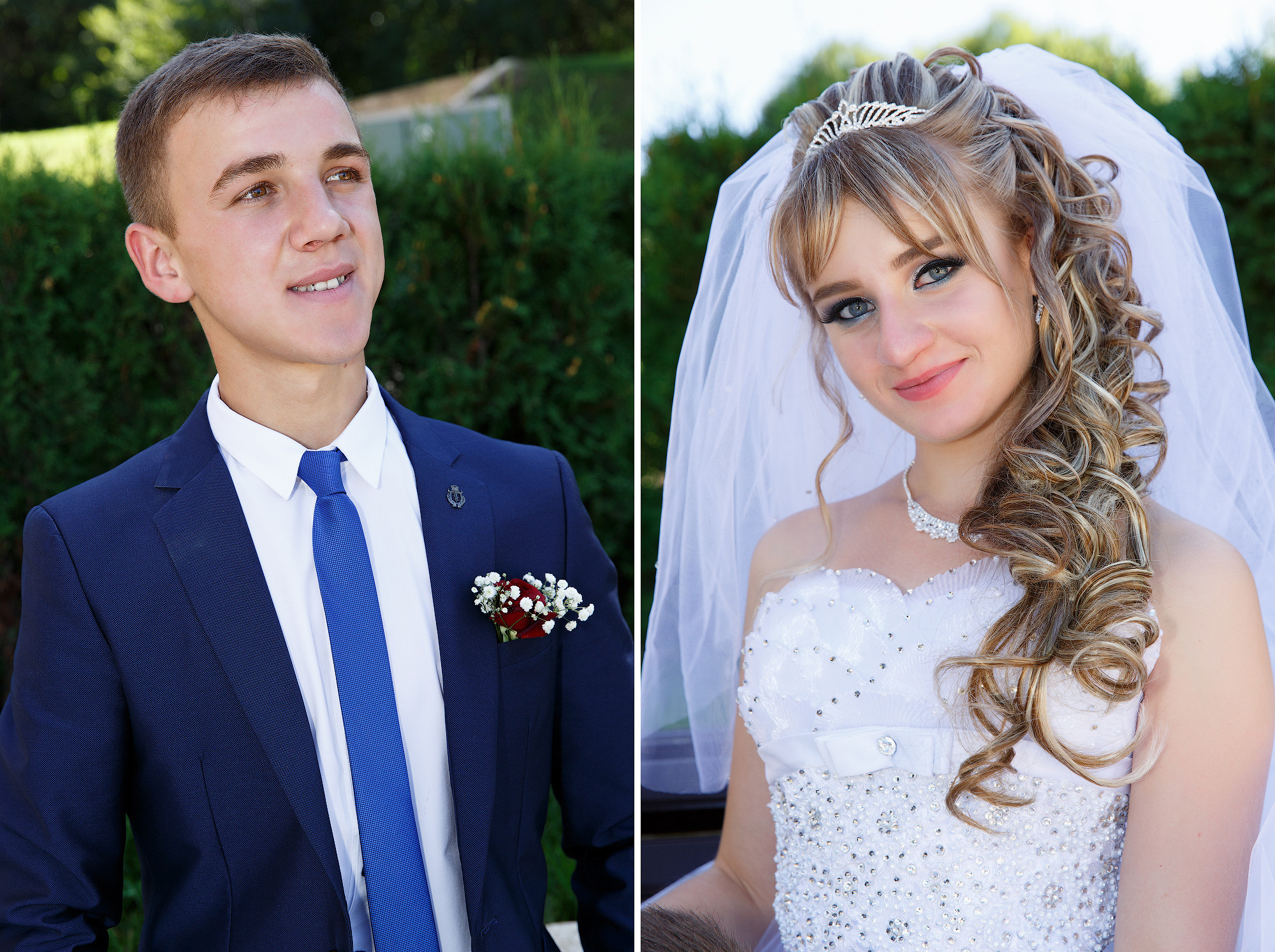 Михаил & Светлана. Свадебный и семейный фотограф из Ессентуков Выприцкий Роман