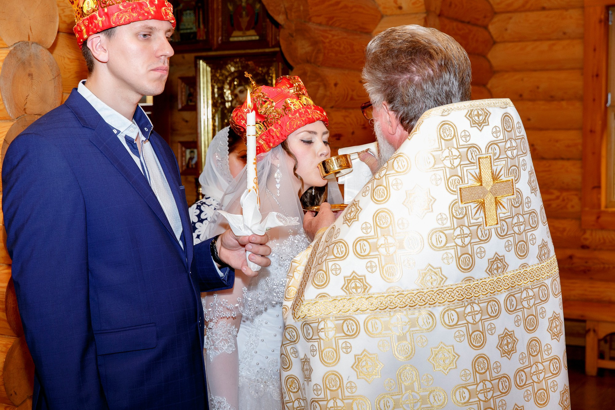 Венчание. Свадебный и семейный фотограф из Ессентуков Выприцкий Роман